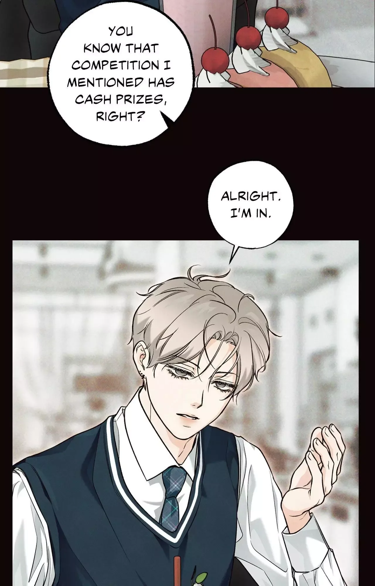 The Boundary of Delusion Chapter 32 page 56