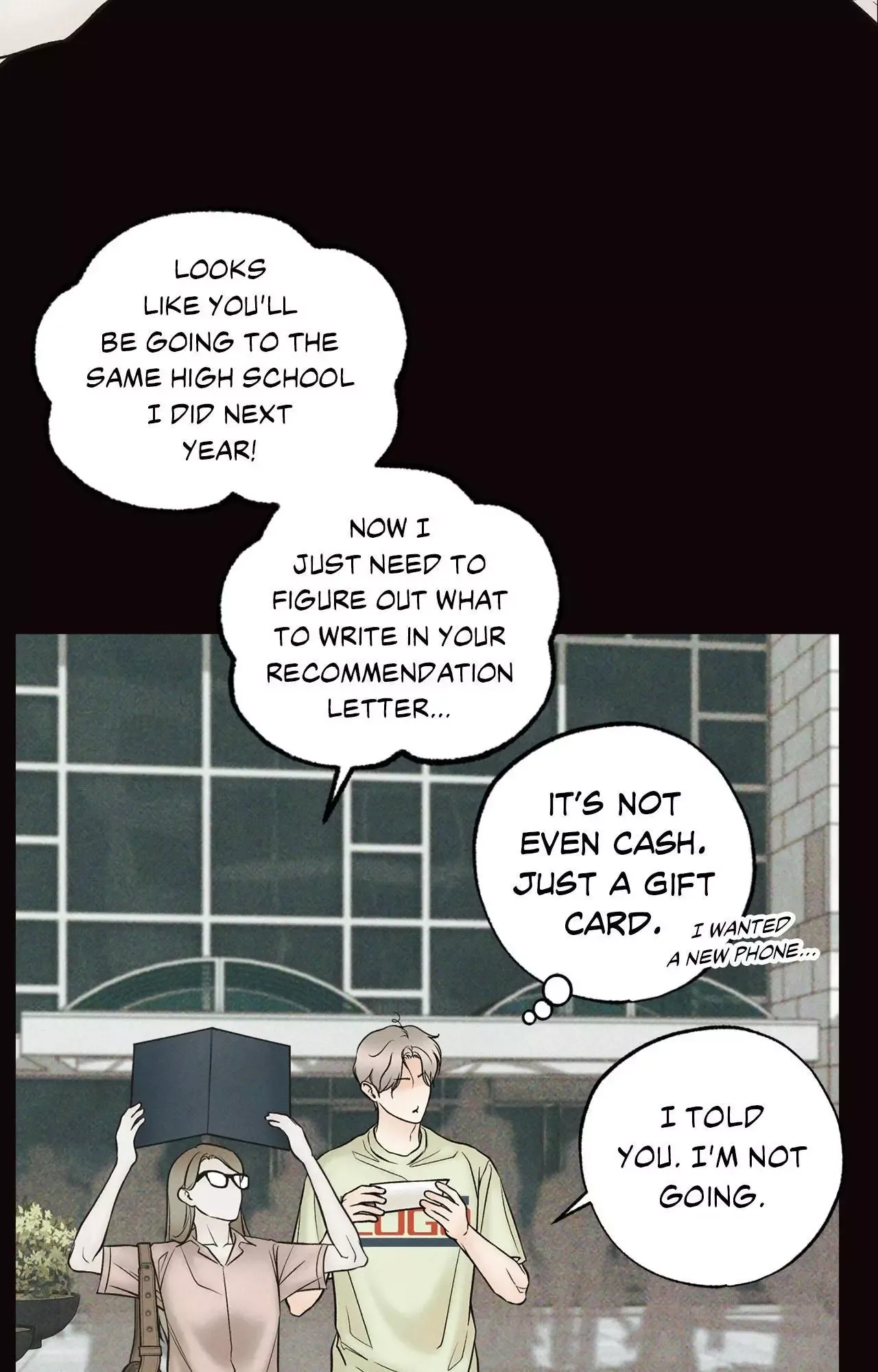 The Boundary of Delusion Chapter 32 page 59