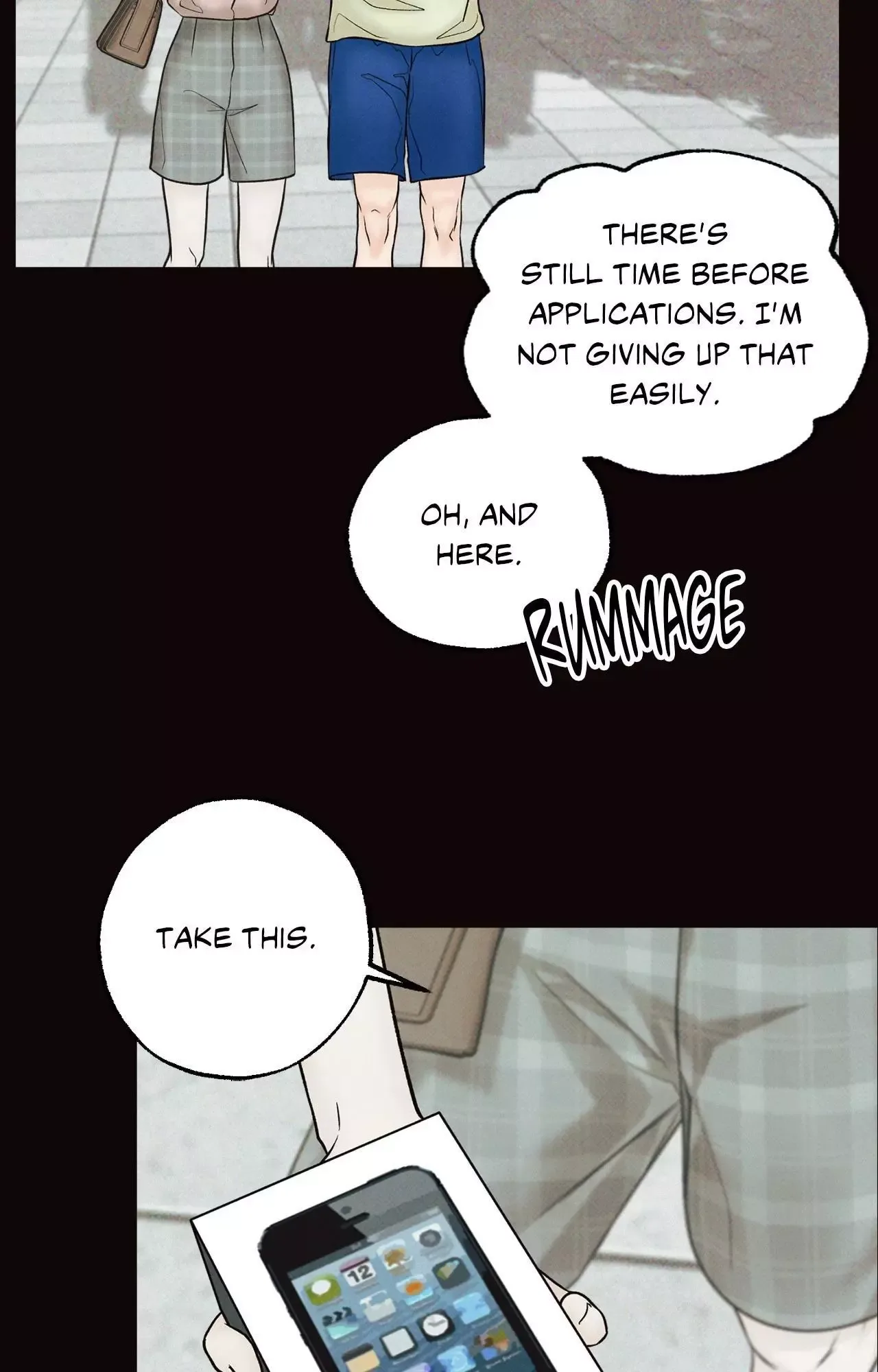The Boundary of Delusion Chapter 32 page 60