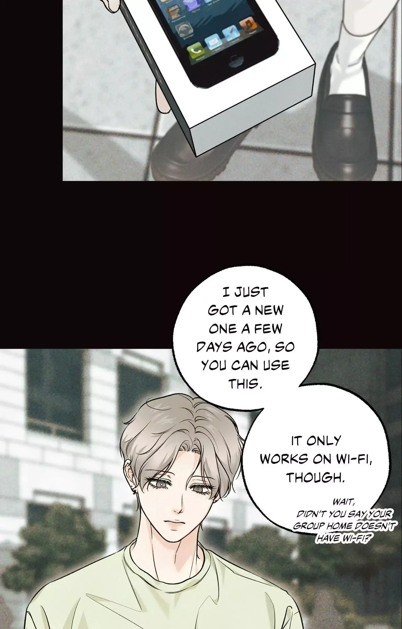 The Boundary of Delusion Chapter 32 page 61