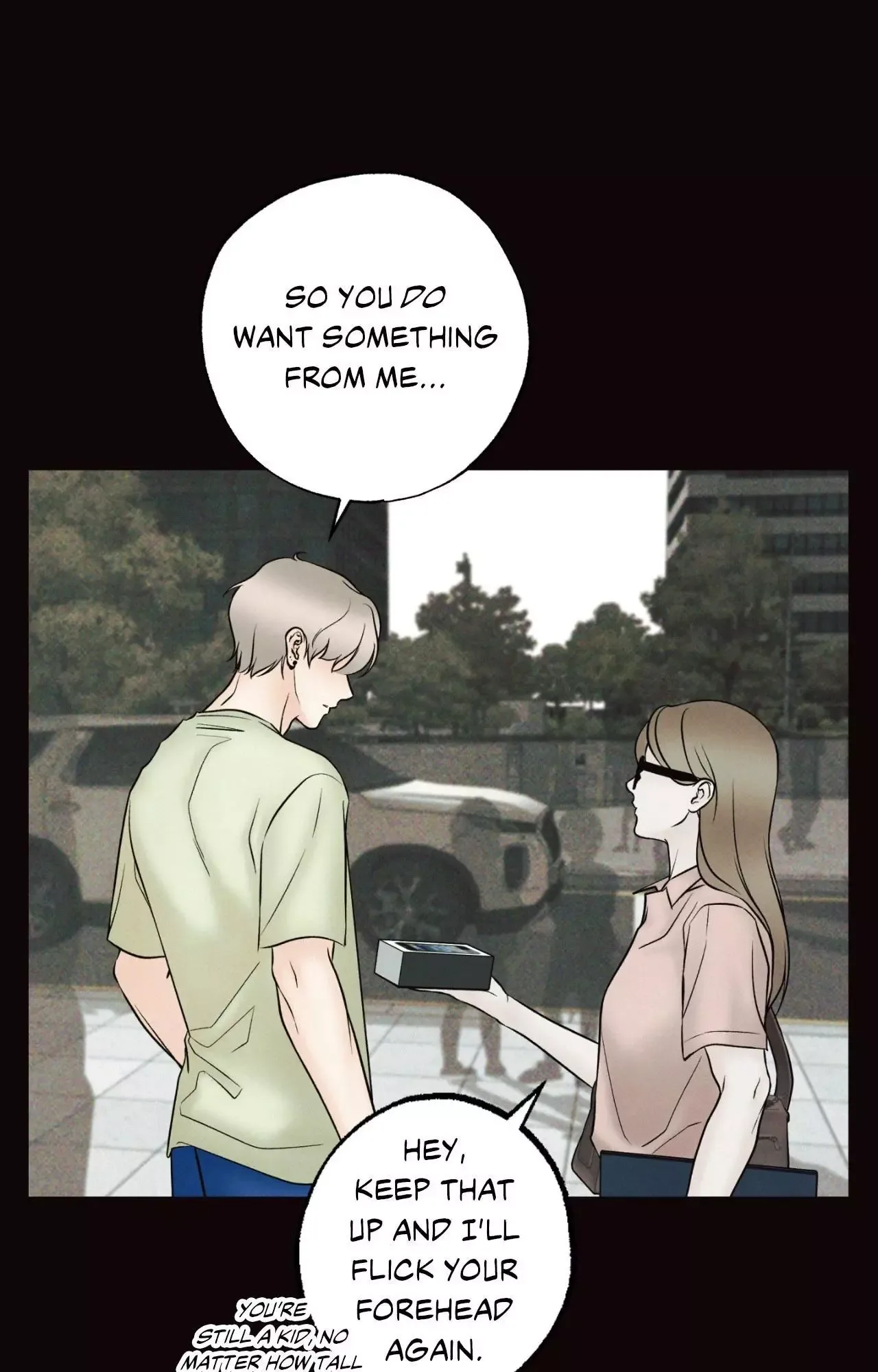 The Boundary of Delusion Chapter 32 page 63