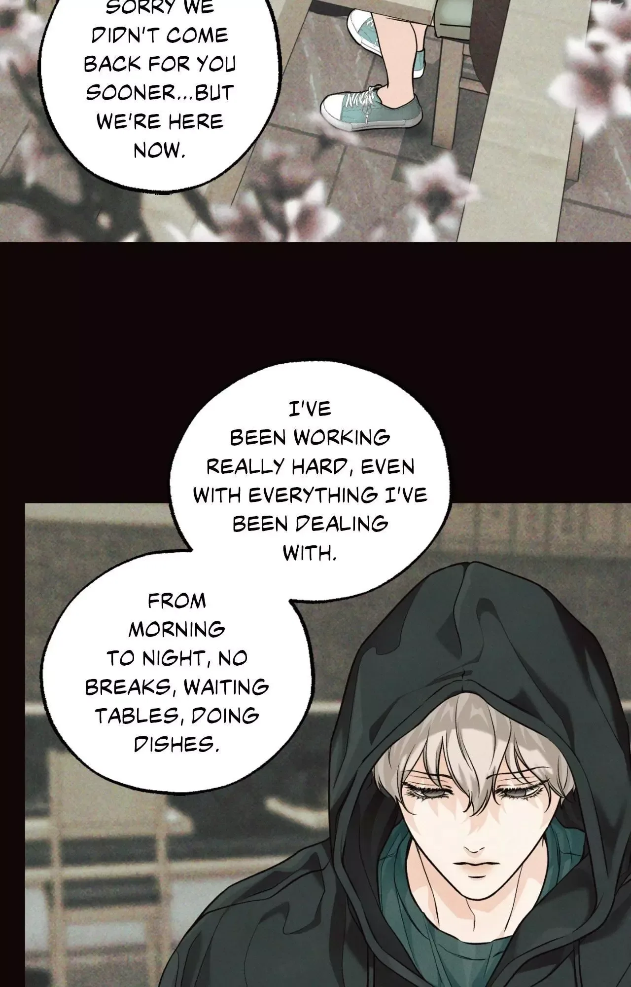 The Boundary of Delusion Chapter 32 page 78