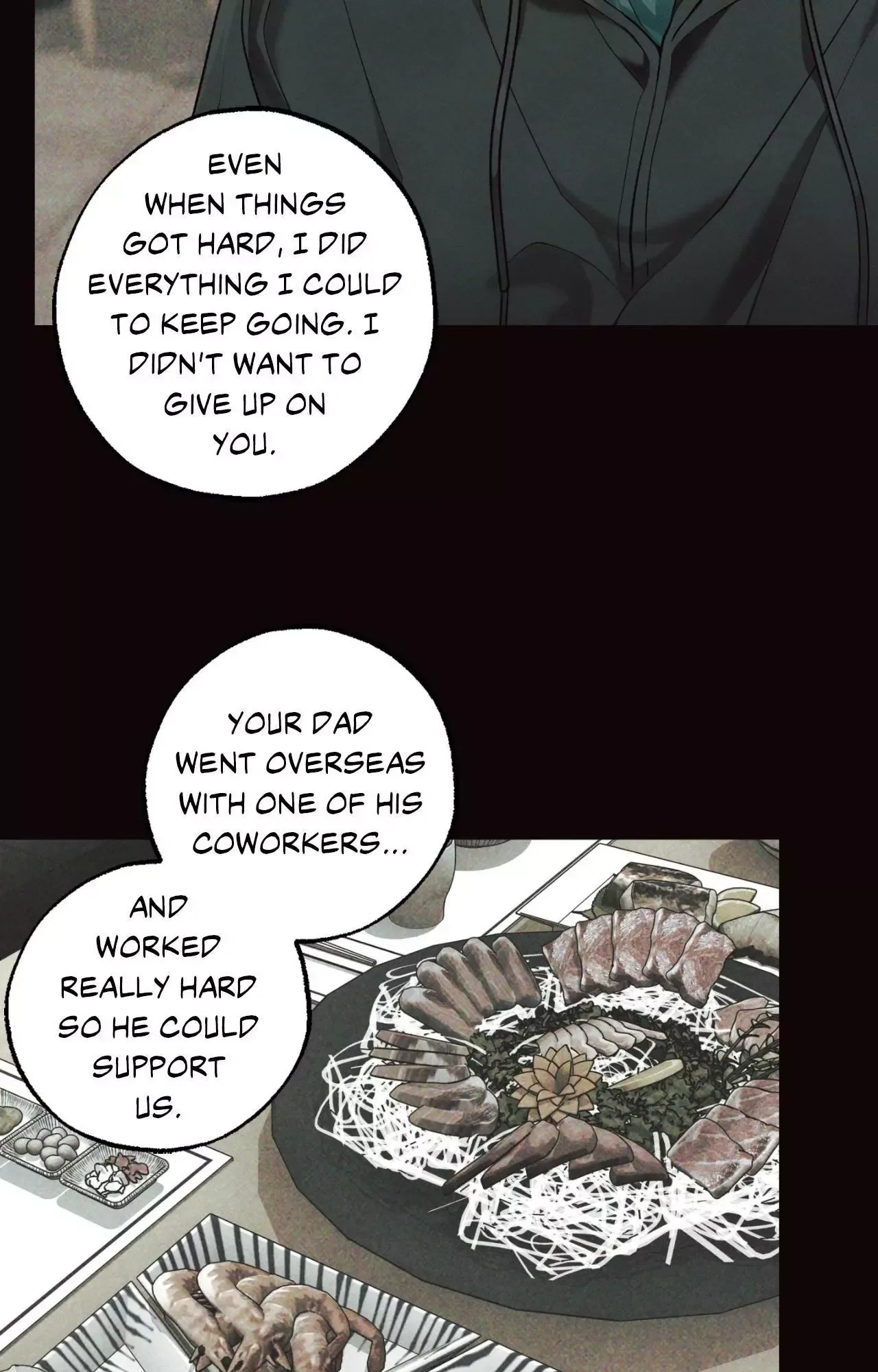 The Boundary of Delusion Chapter 32 page 79