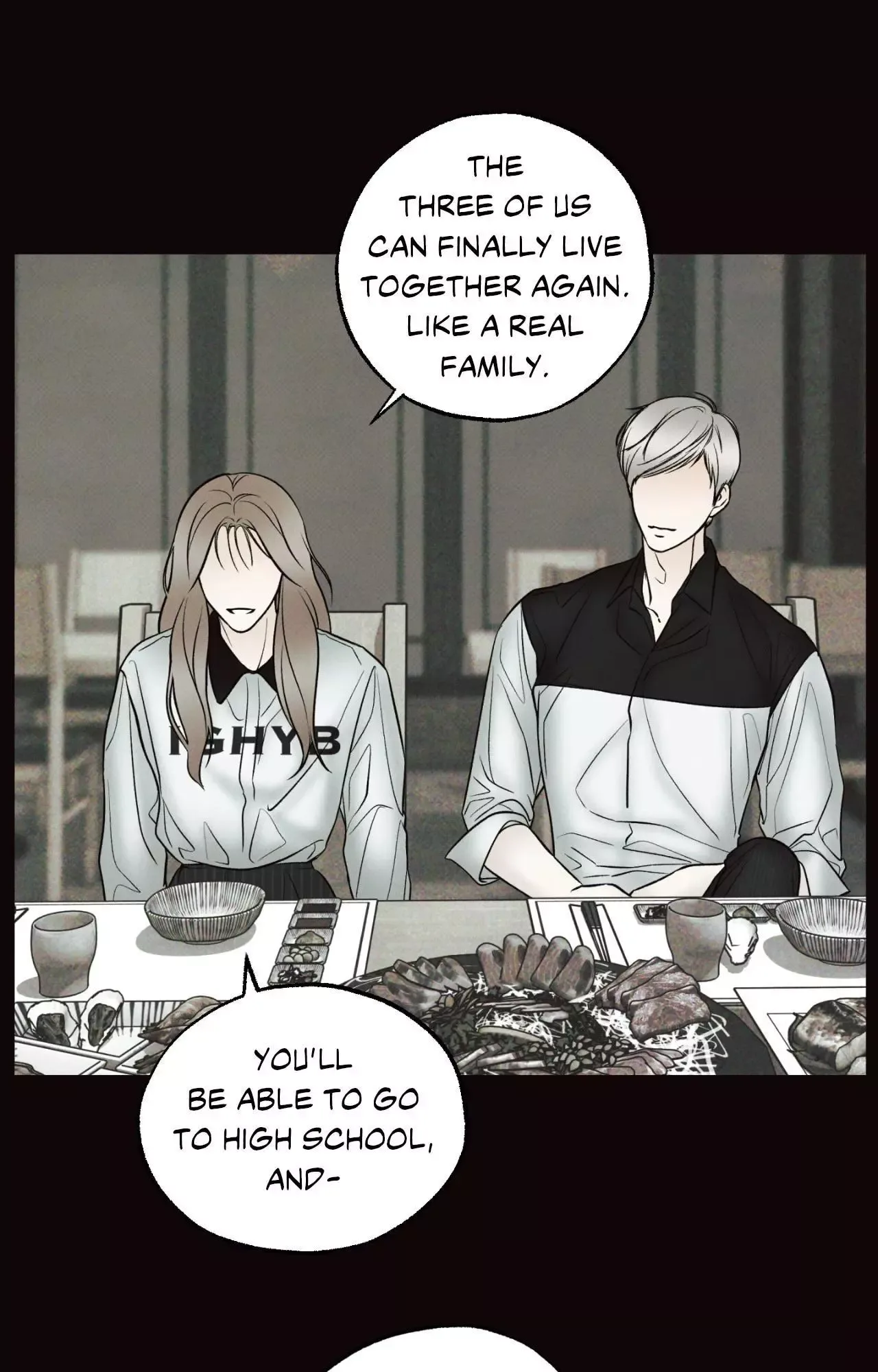 The Boundary of Delusion Chapter 32 page 81