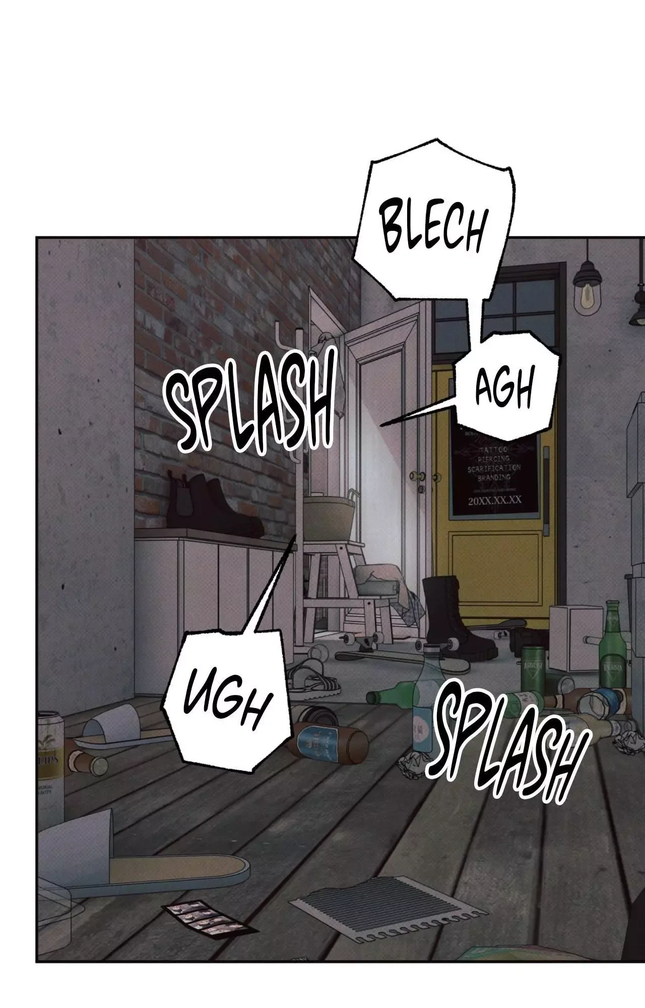 The Boundary of Delusion Chapter 32 page 91
