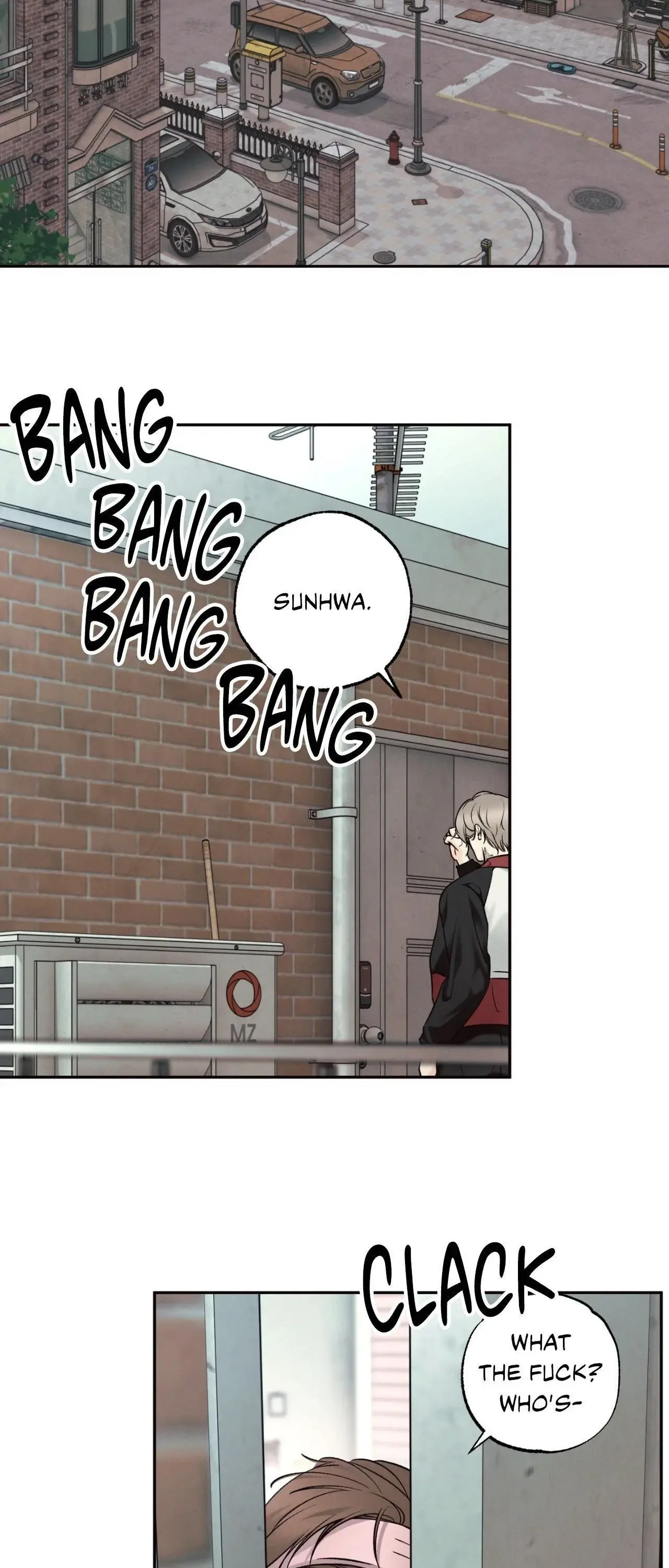 The Boundary of Delusion Chapter 33 page 31