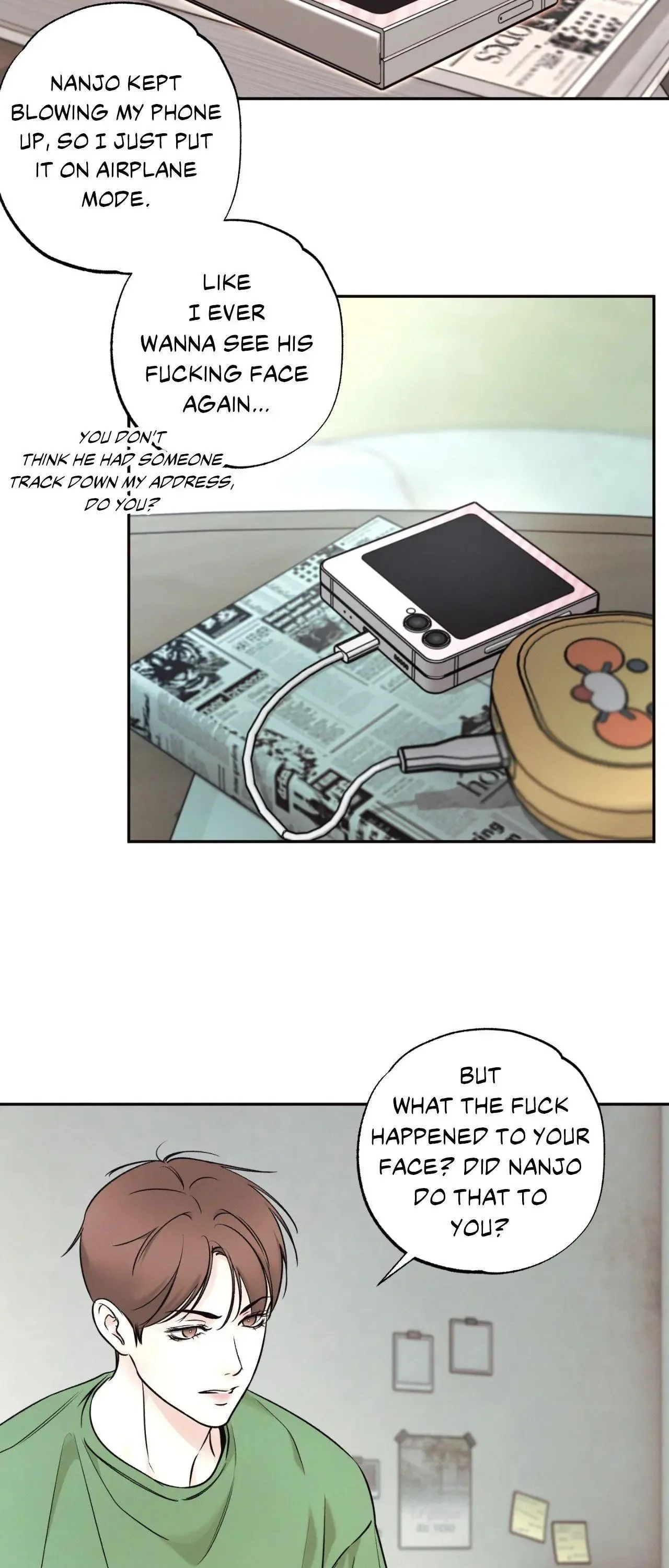 The Boundary of Delusion Chapter 33 page 36