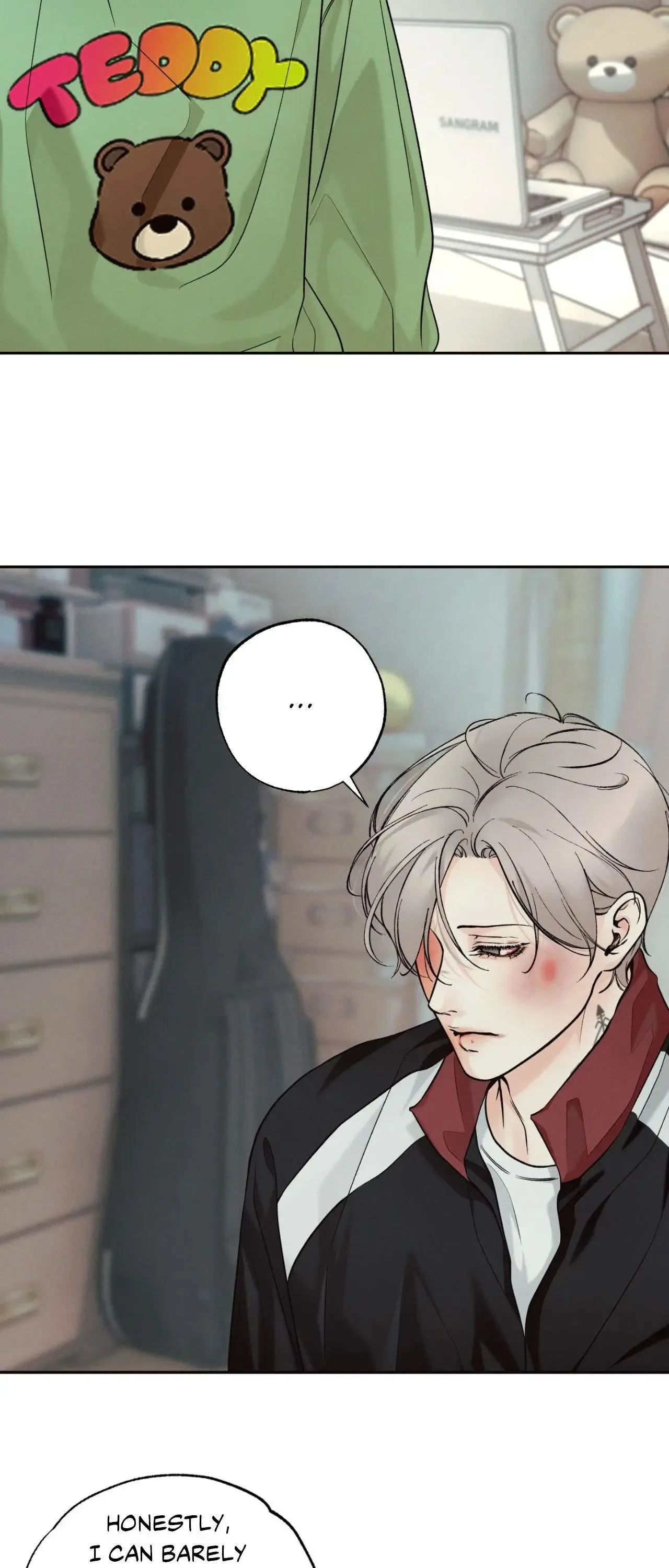 The Boundary of Delusion Chapter 33 page 37