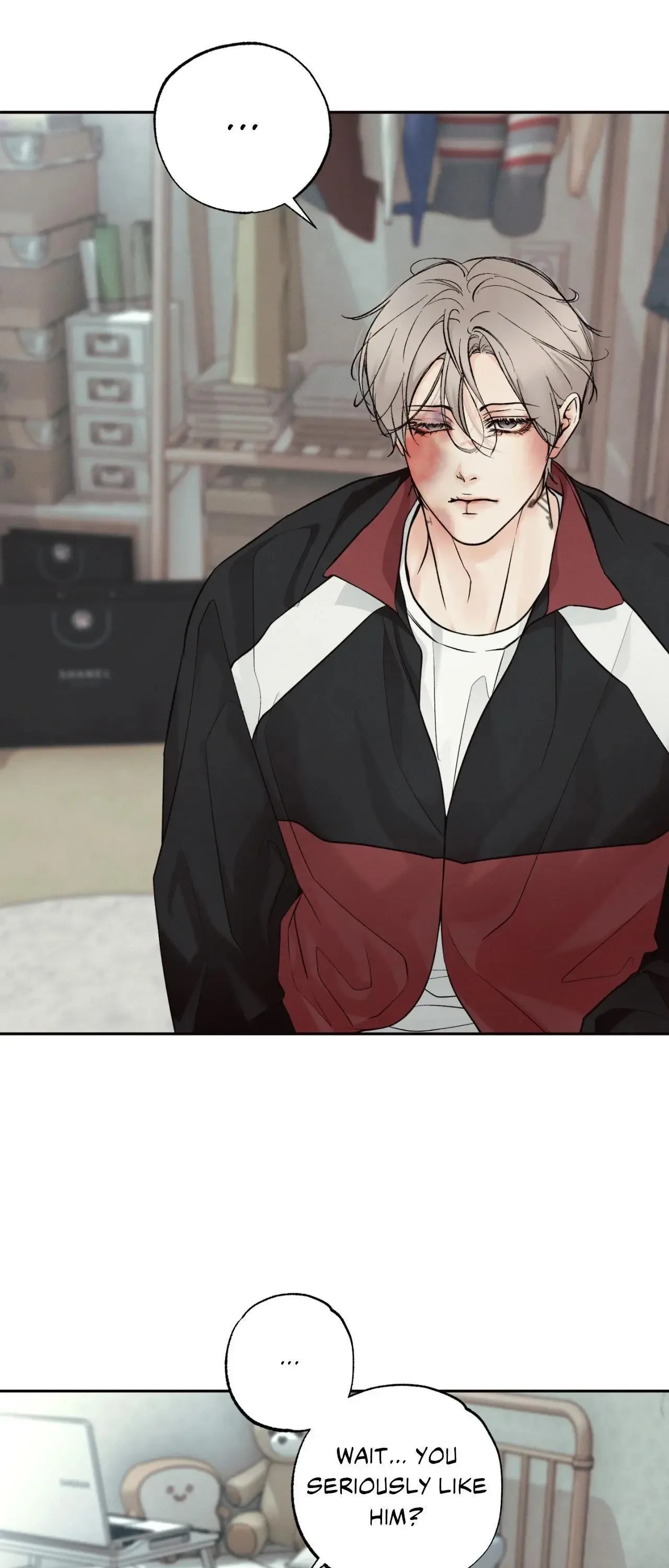 The Boundary of Delusion Chapter 33 page 41