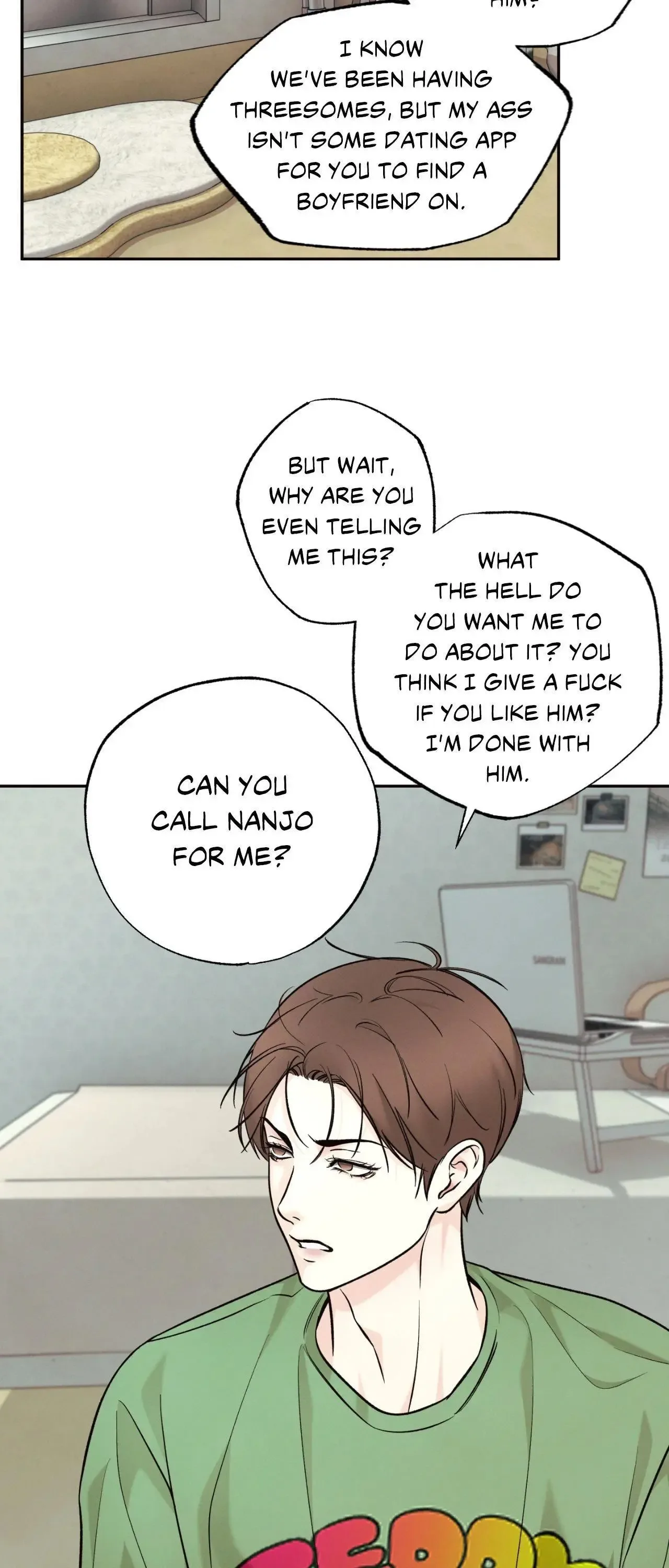 The Boundary of Delusion Chapter 33 page 43