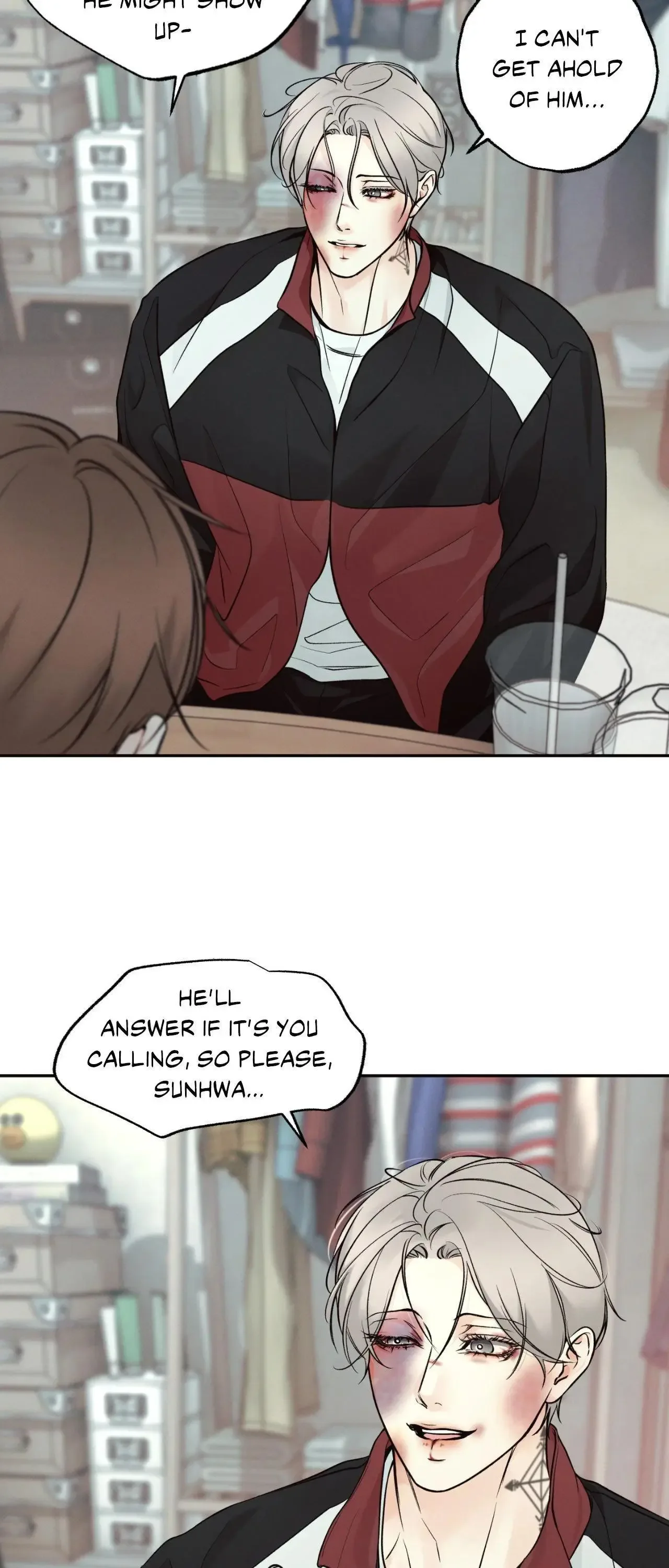 The Boundary of Delusion Chapter 33 page 45