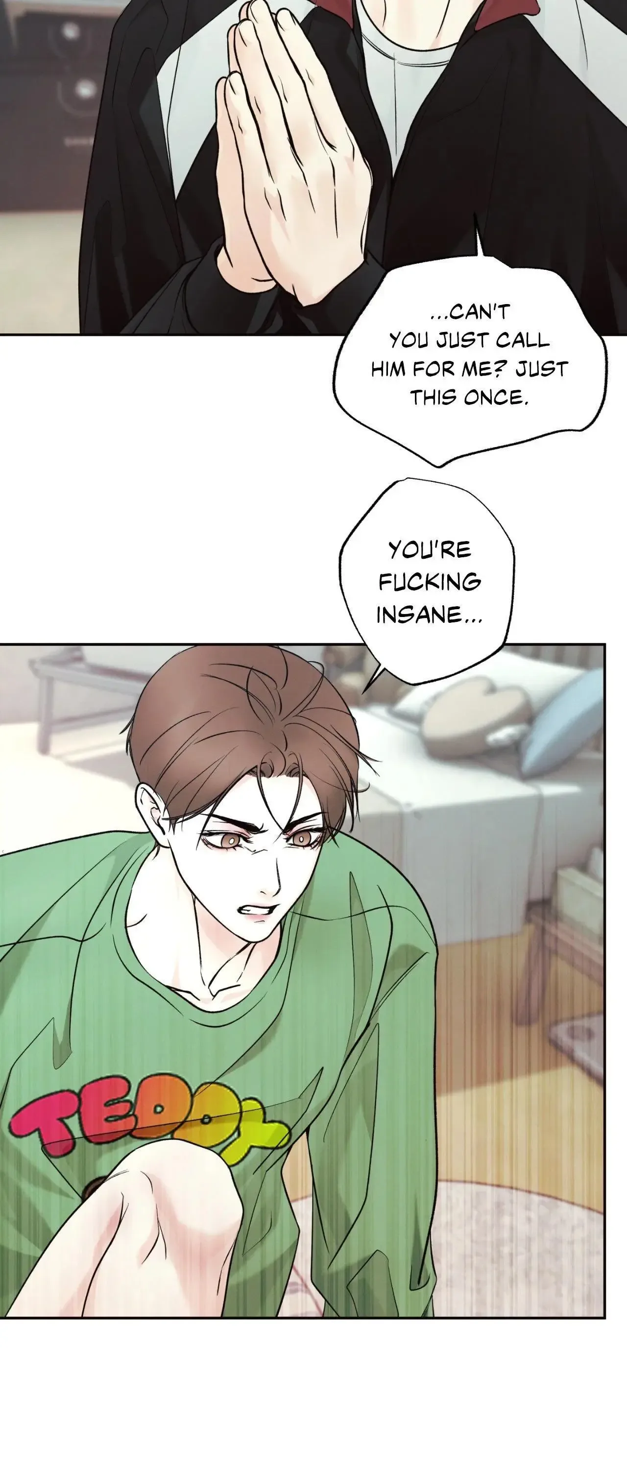 The Boundary of Delusion Chapter 33 page 46