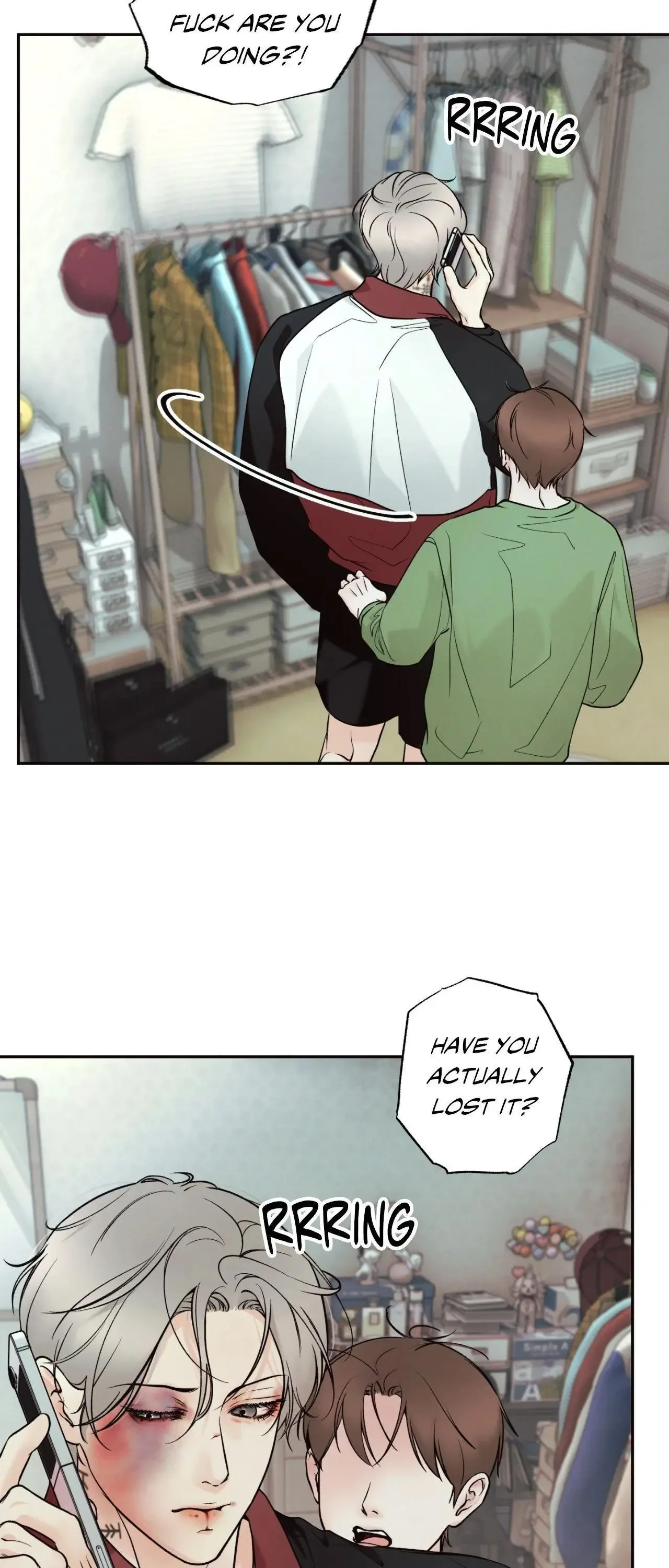 The Boundary of Delusion Chapter 33 page 49