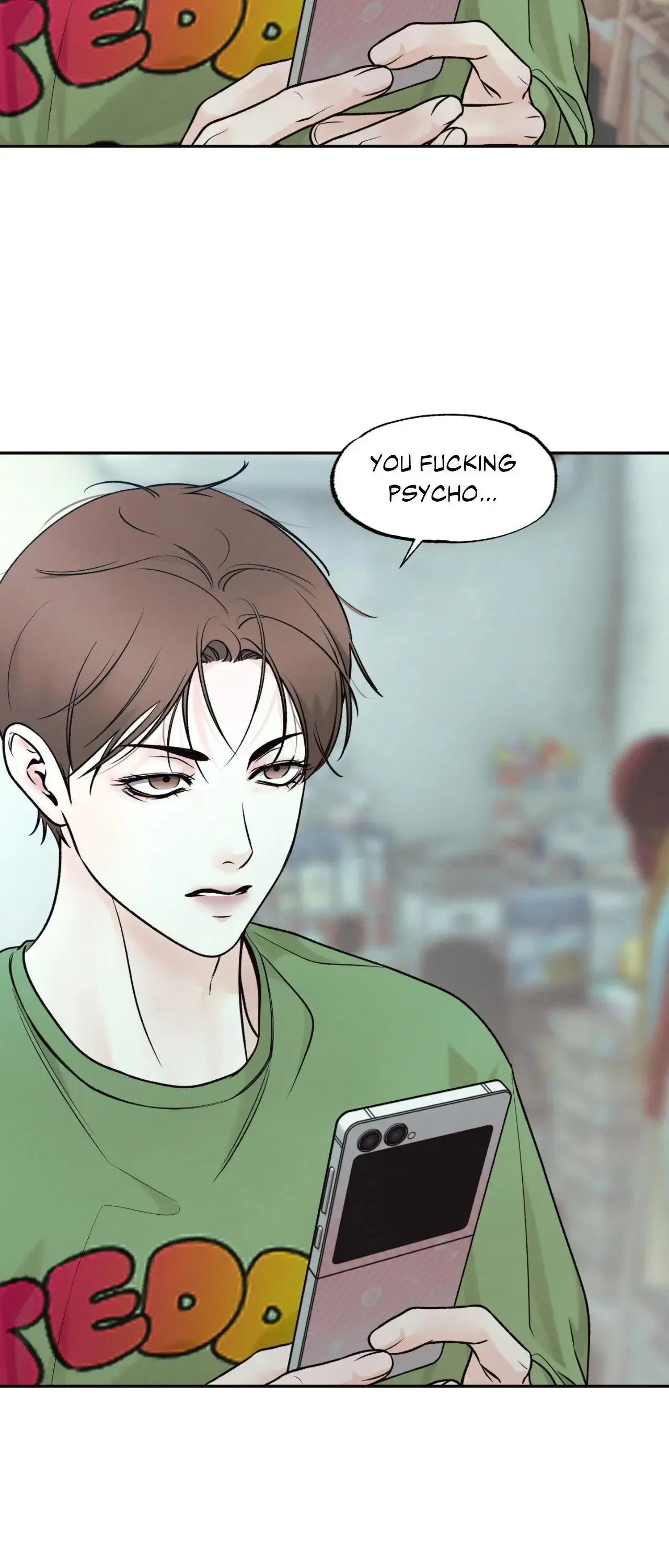The Boundary of Delusion Chapter 33 page 53