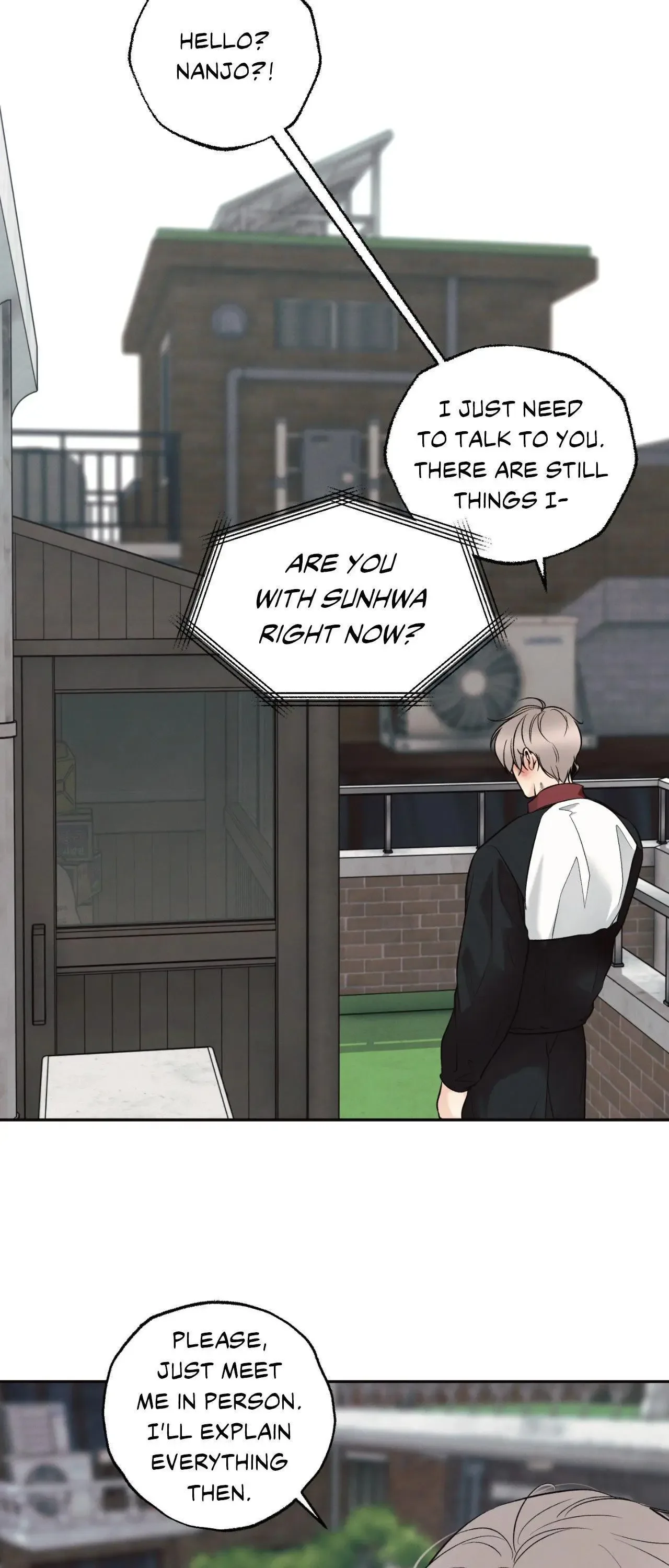 The Boundary of Delusion Chapter 34 page 11