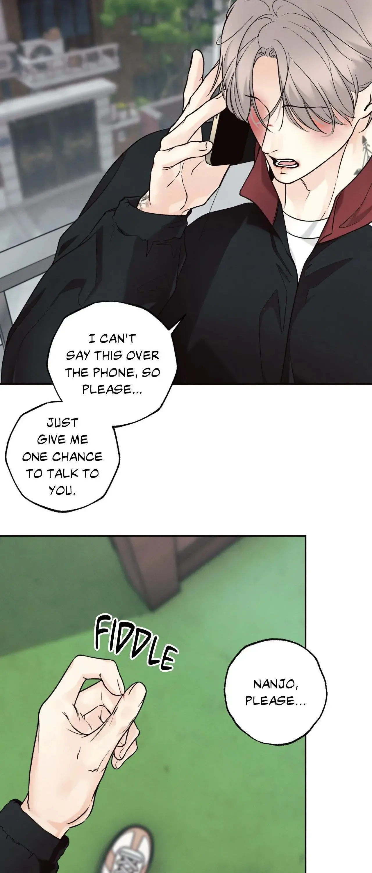The Boundary of Delusion Chapter 34 page 12
