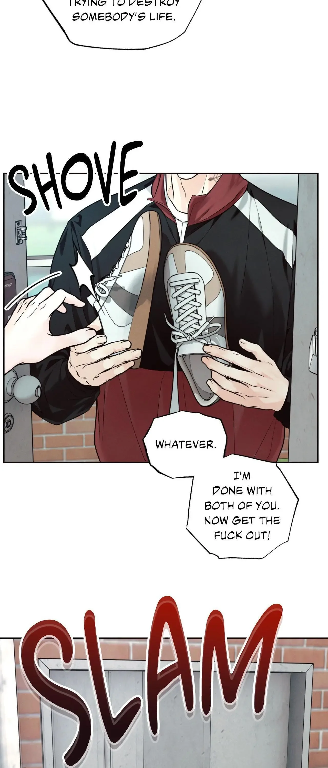 The Boundary of Delusion Chapter 34 page 6