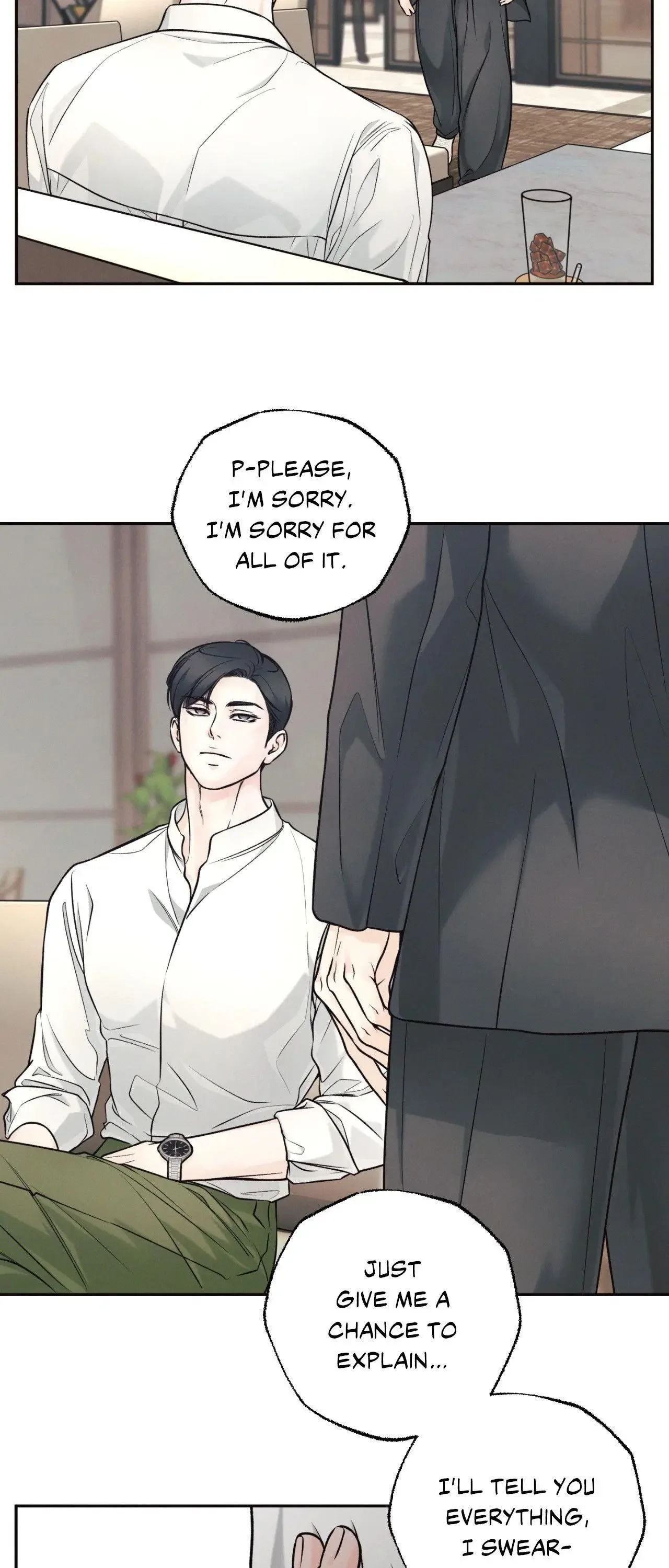The Boundary of Delusion Chapter 34 page 17