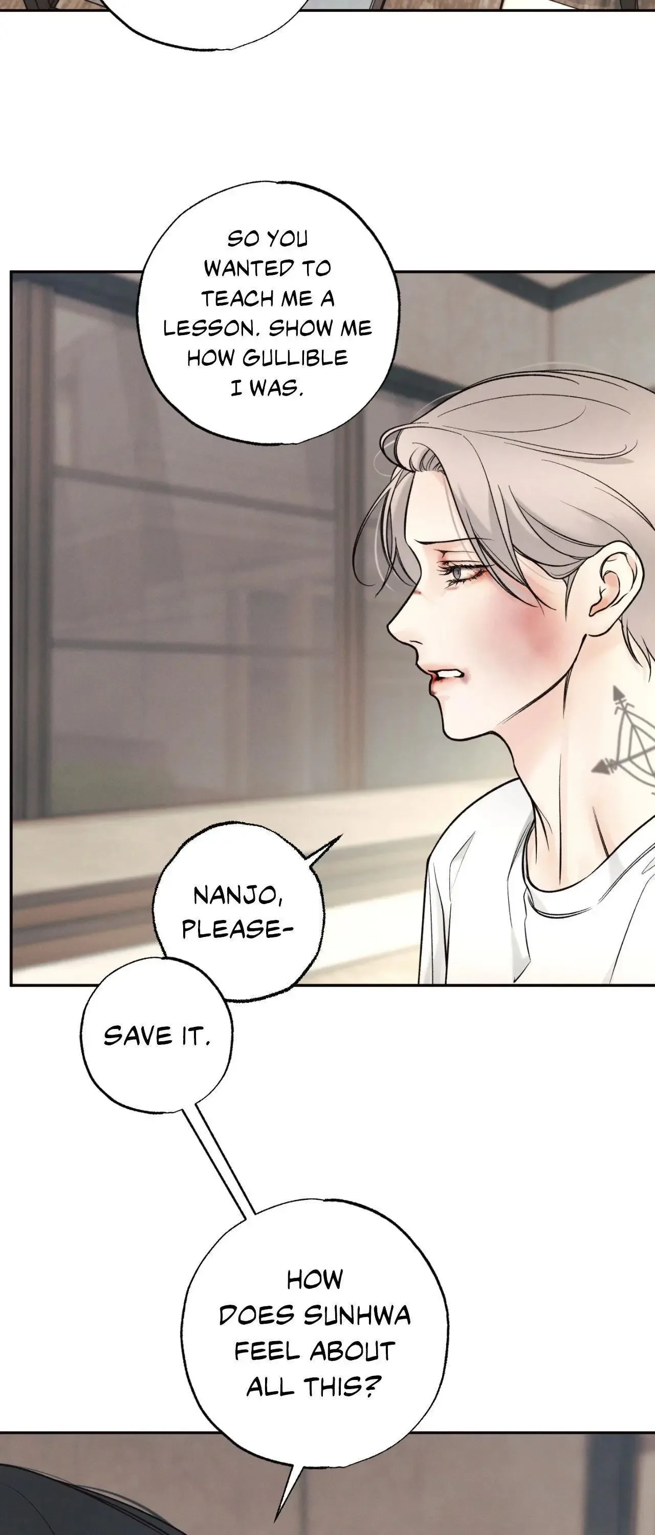 The Boundary of Delusion Chapter 34 page 28