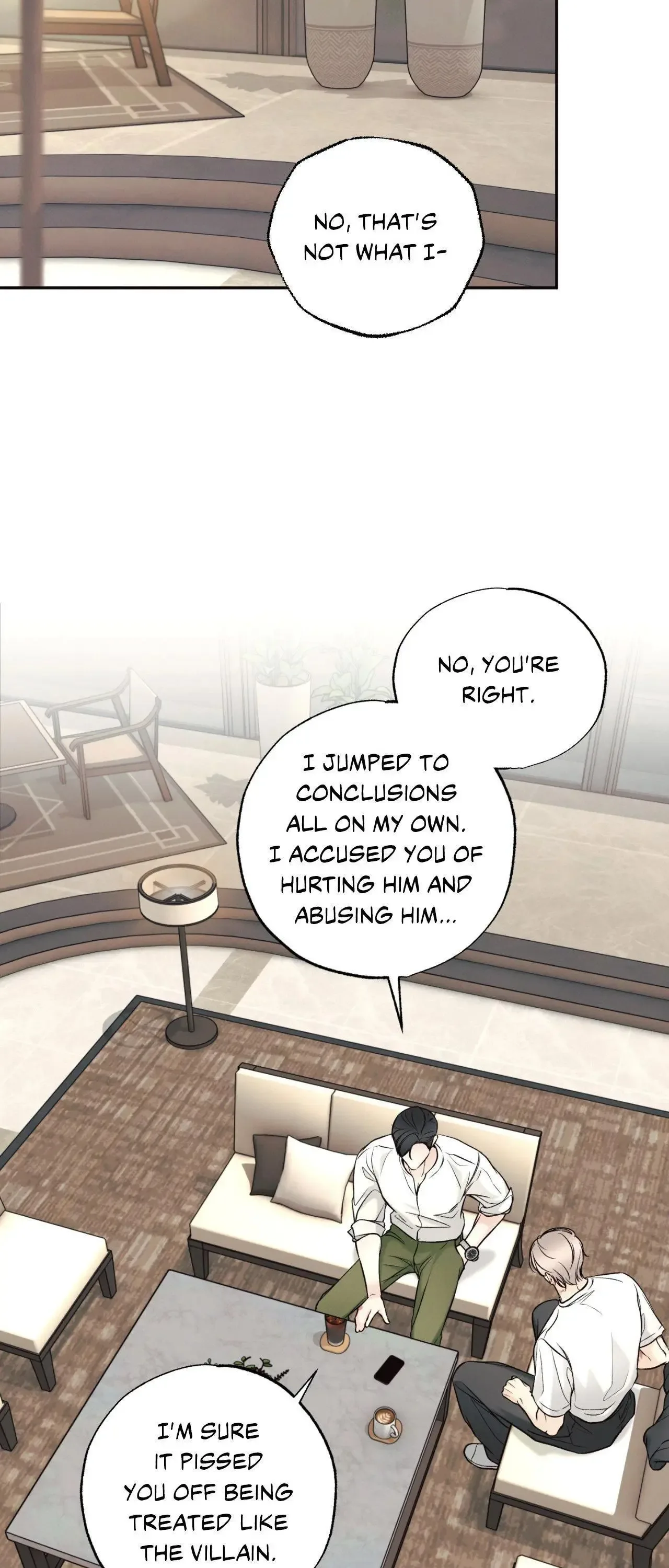 The Boundary of Delusion Chapter 34 page 27