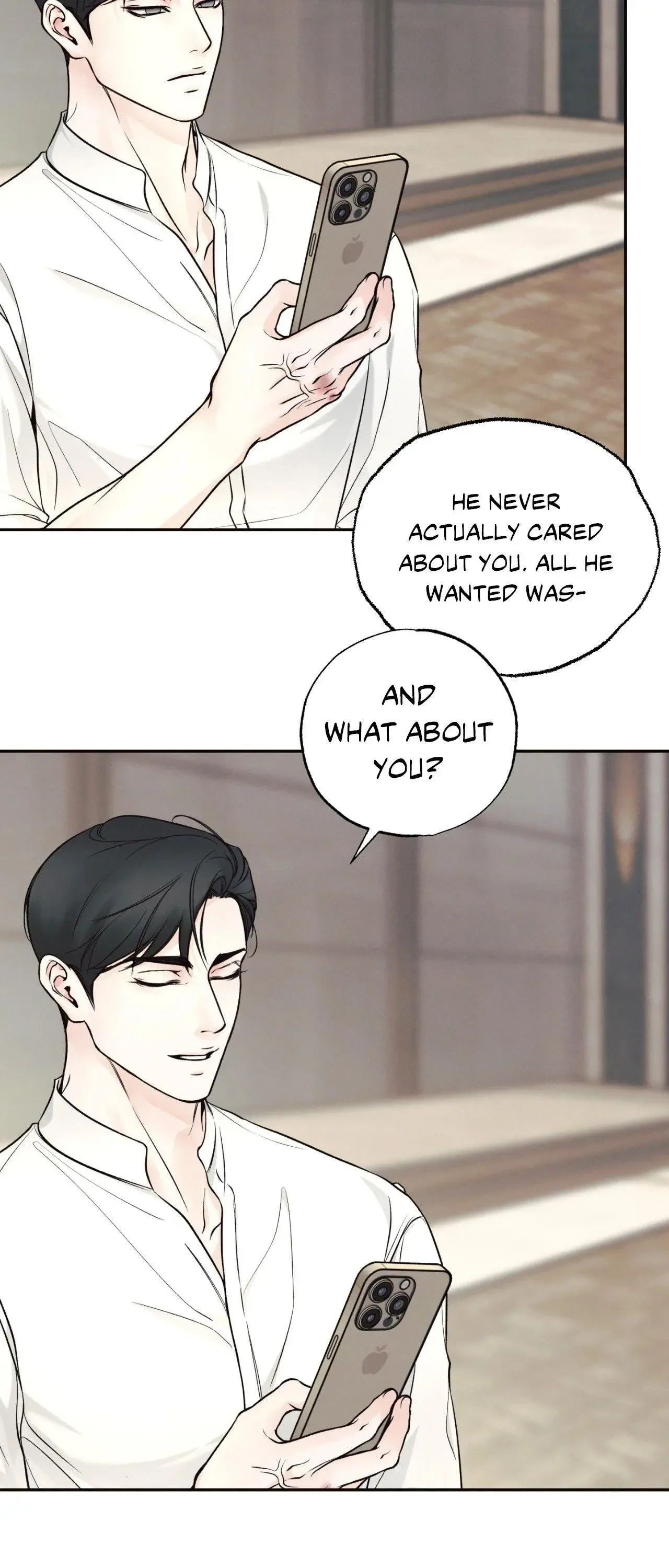 The Boundary of Delusion Chapter 34 page 23