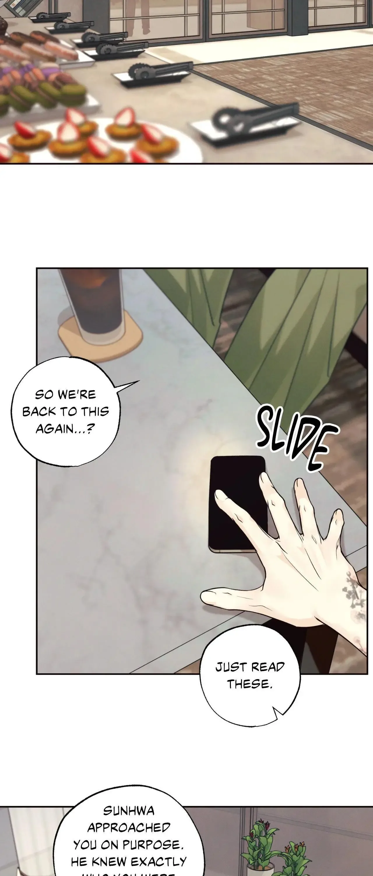 The Boundary of Delusion Chapter 34 page 21