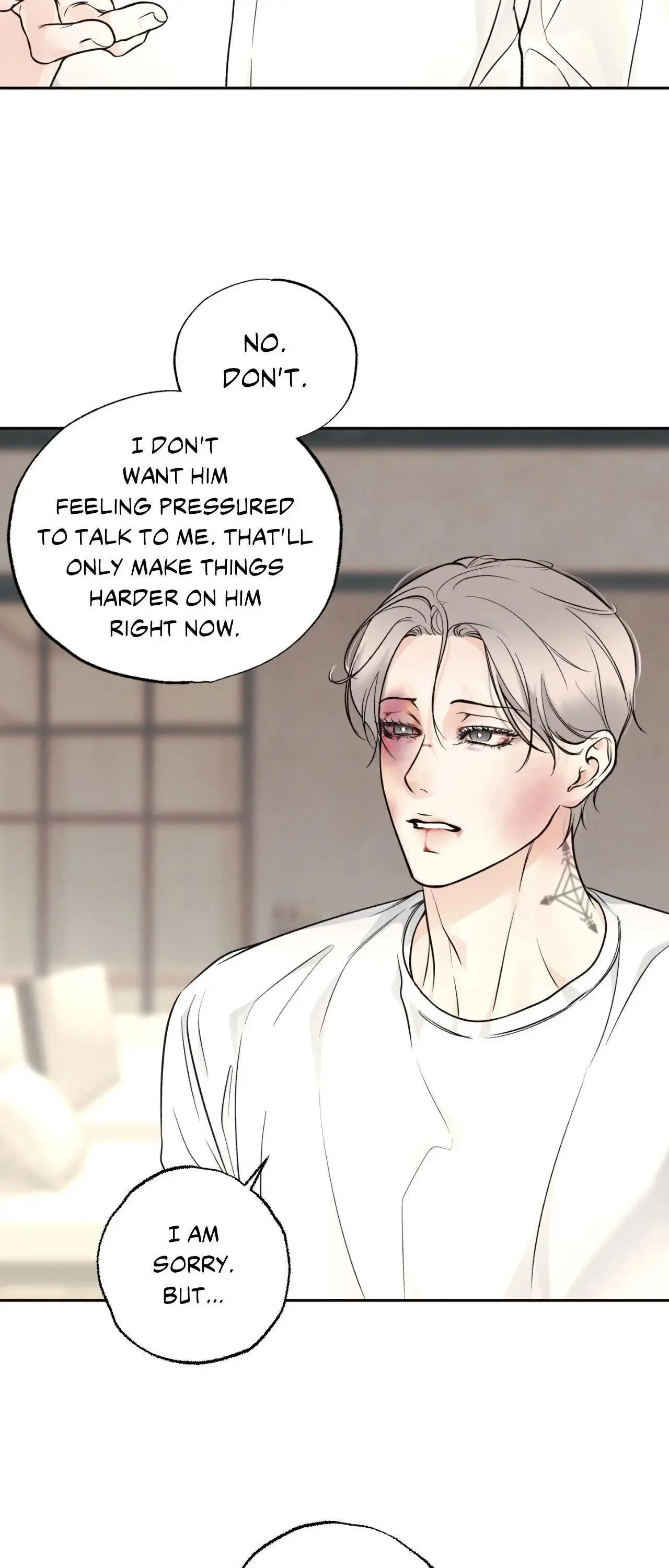 The Boundary of Delusion Chapter 34 page 34