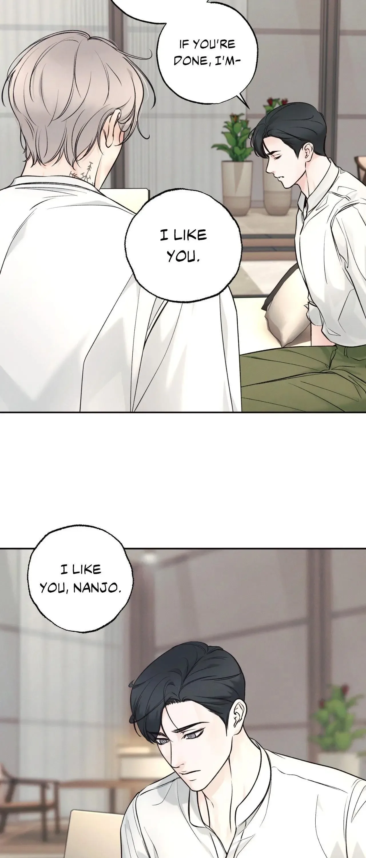 The Boundary of Delusion Chapter 34 page 38