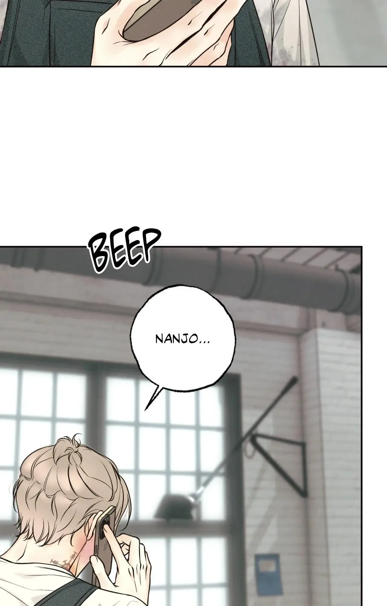 The Boundary of Delusion Chapter 35 page 19