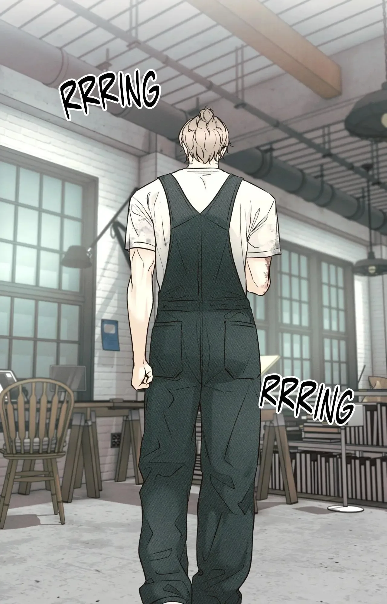The Boundary of Delusion Chapter 35 page 16