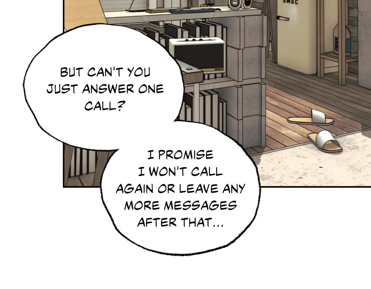 The Boundary of Delusion Chapter 35 page 21