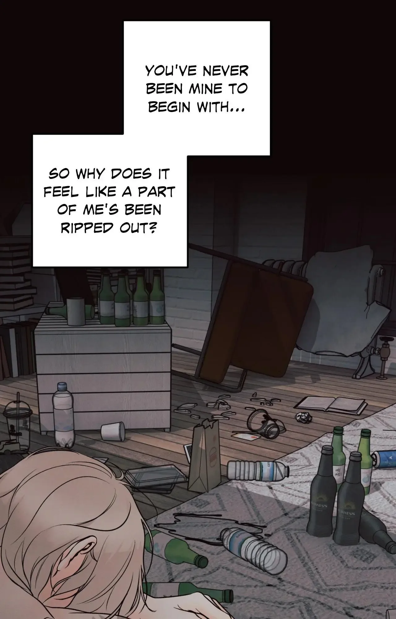 The Boundary of Delusion Chapter 35 page 56