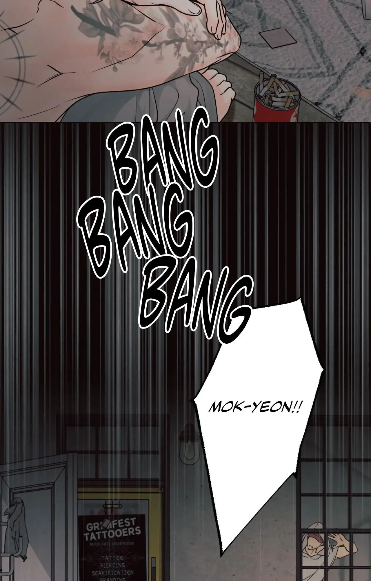 The Boundary of Delusion Chapter 35 page 57