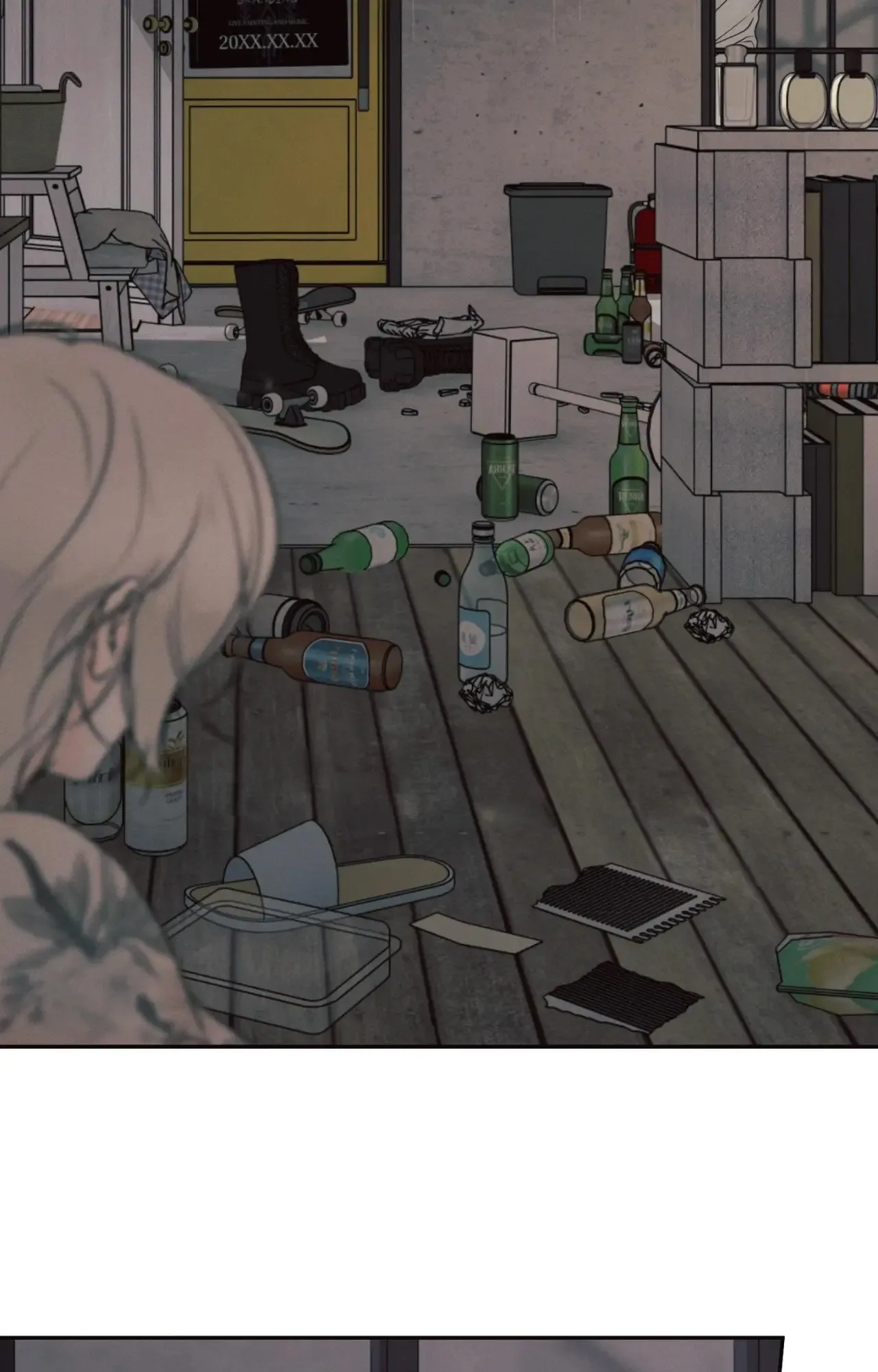 The Boundary of Delusion Chapter 35 page 58