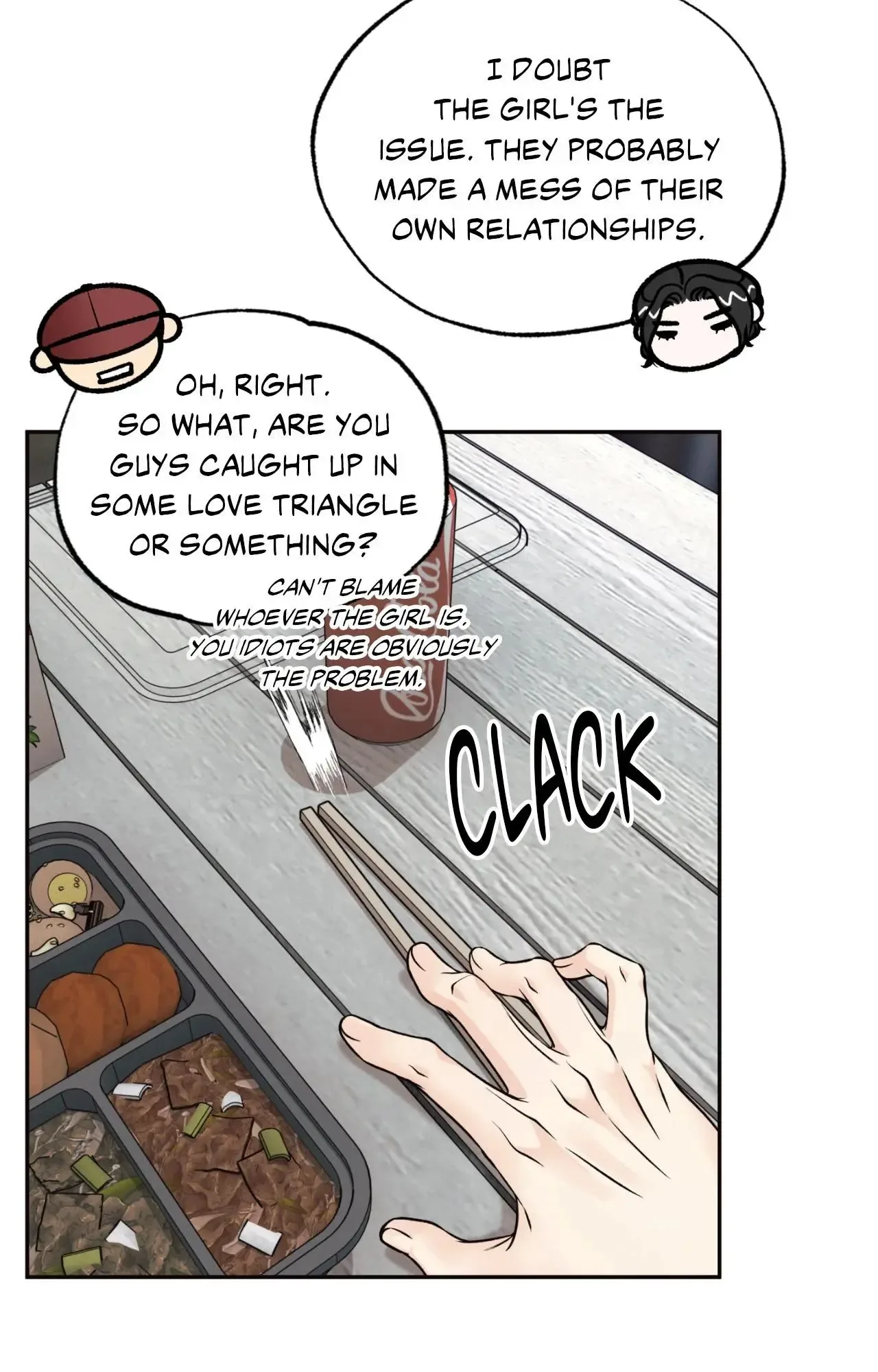 The Boundary of Delusion Chapter 35 page 66