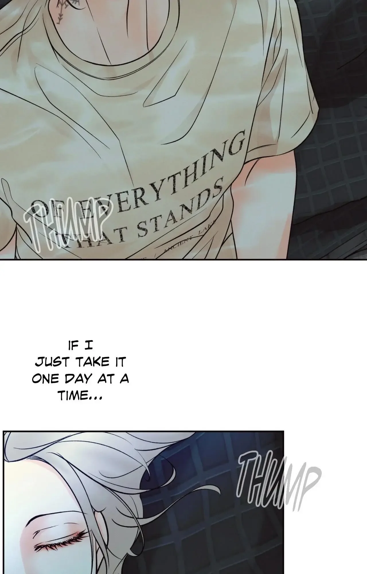 The Boundary of Delusion Chapter 35 page 83