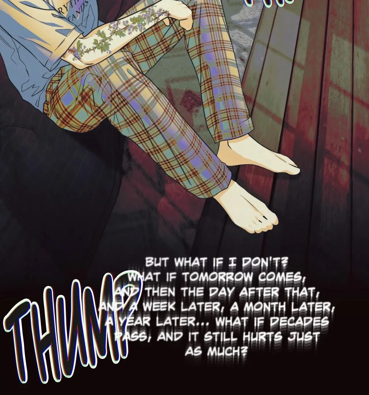 The Boundary of Delusion Chapter 35 page 89