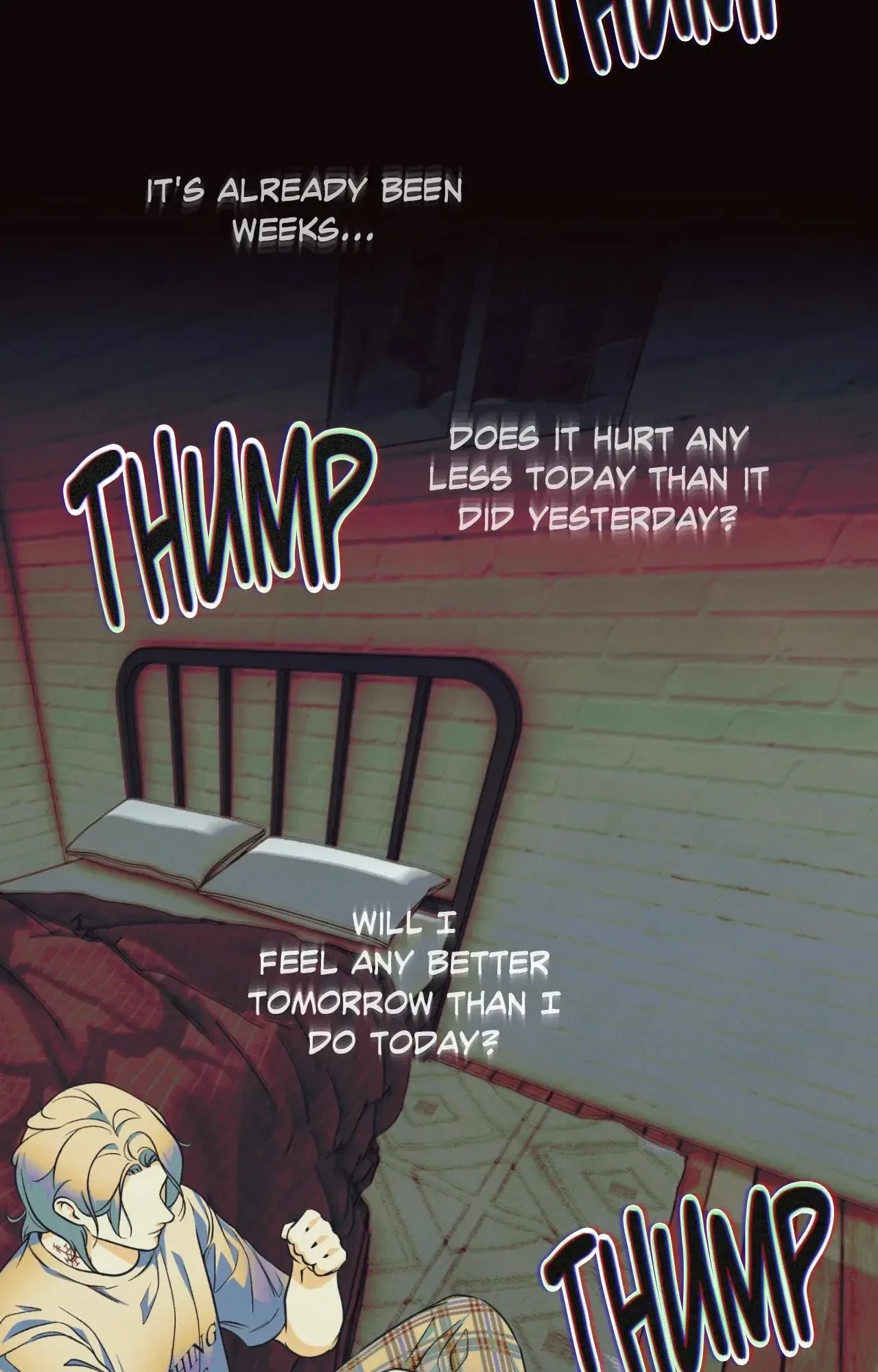 The Boundary of Delusion Chapter 35 page 88