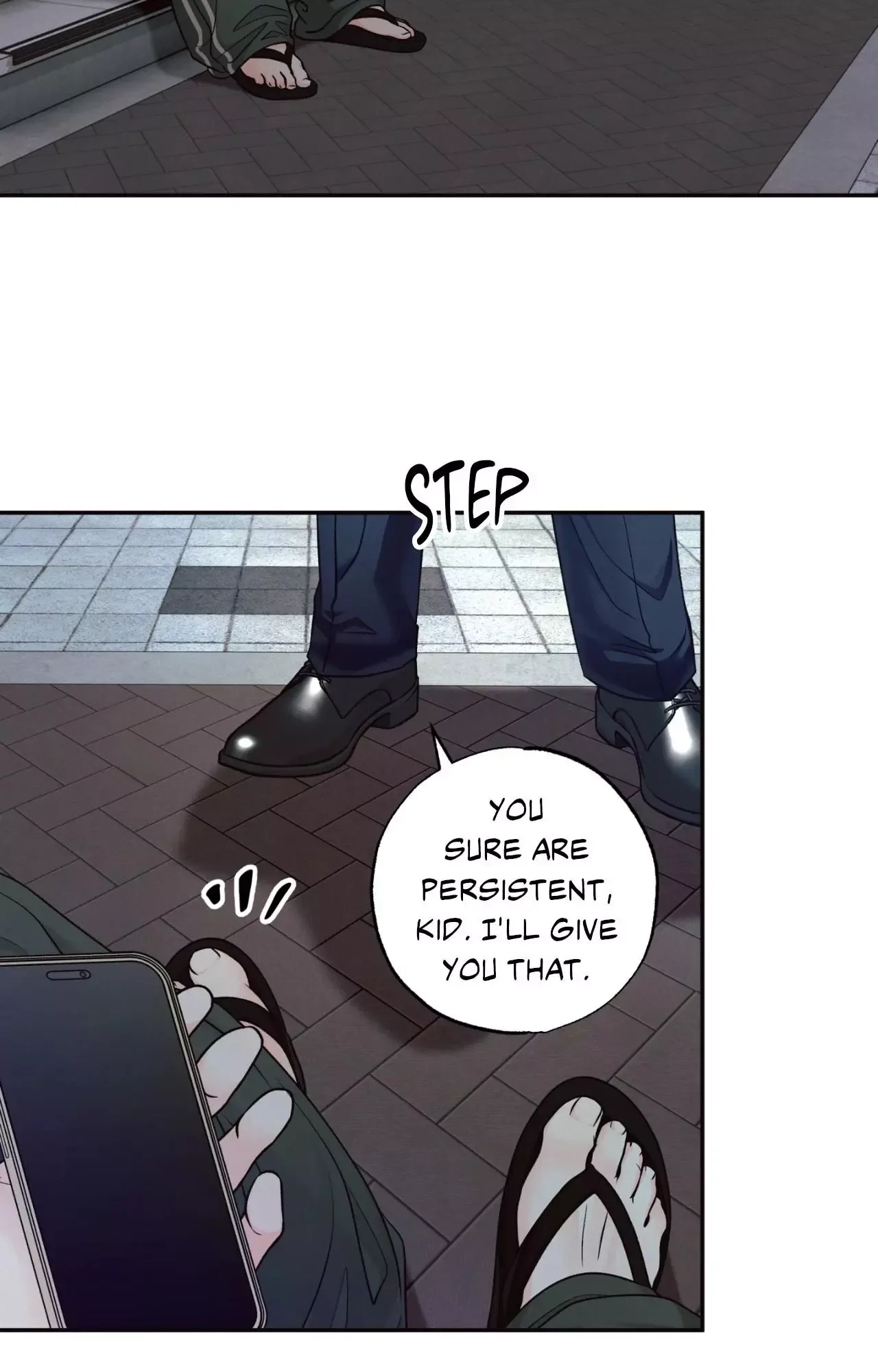 The Boundary of Delusion Chapter 36 page 25