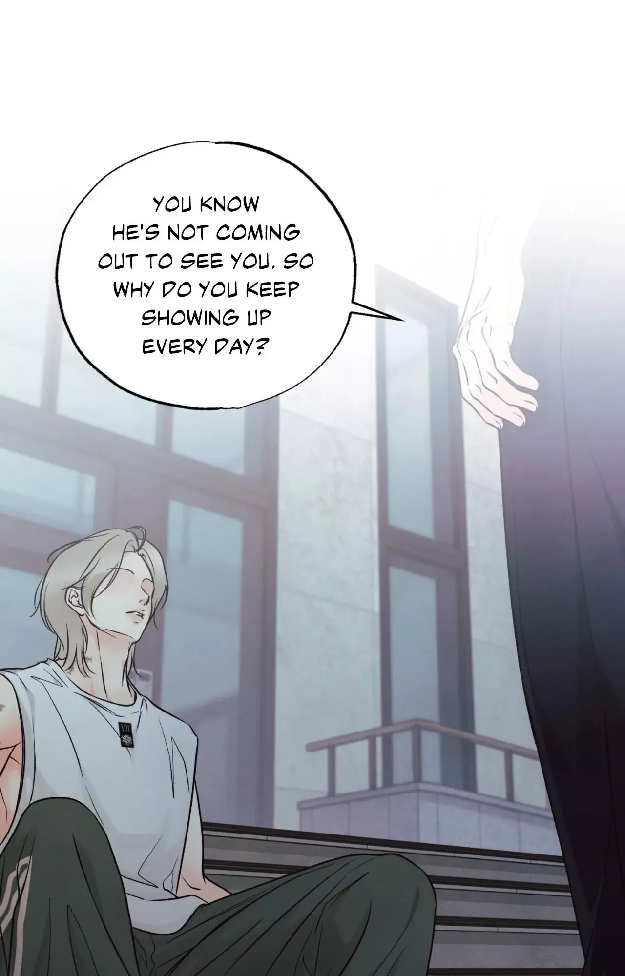 The Boundary of Delusion Chapter 36 page 26