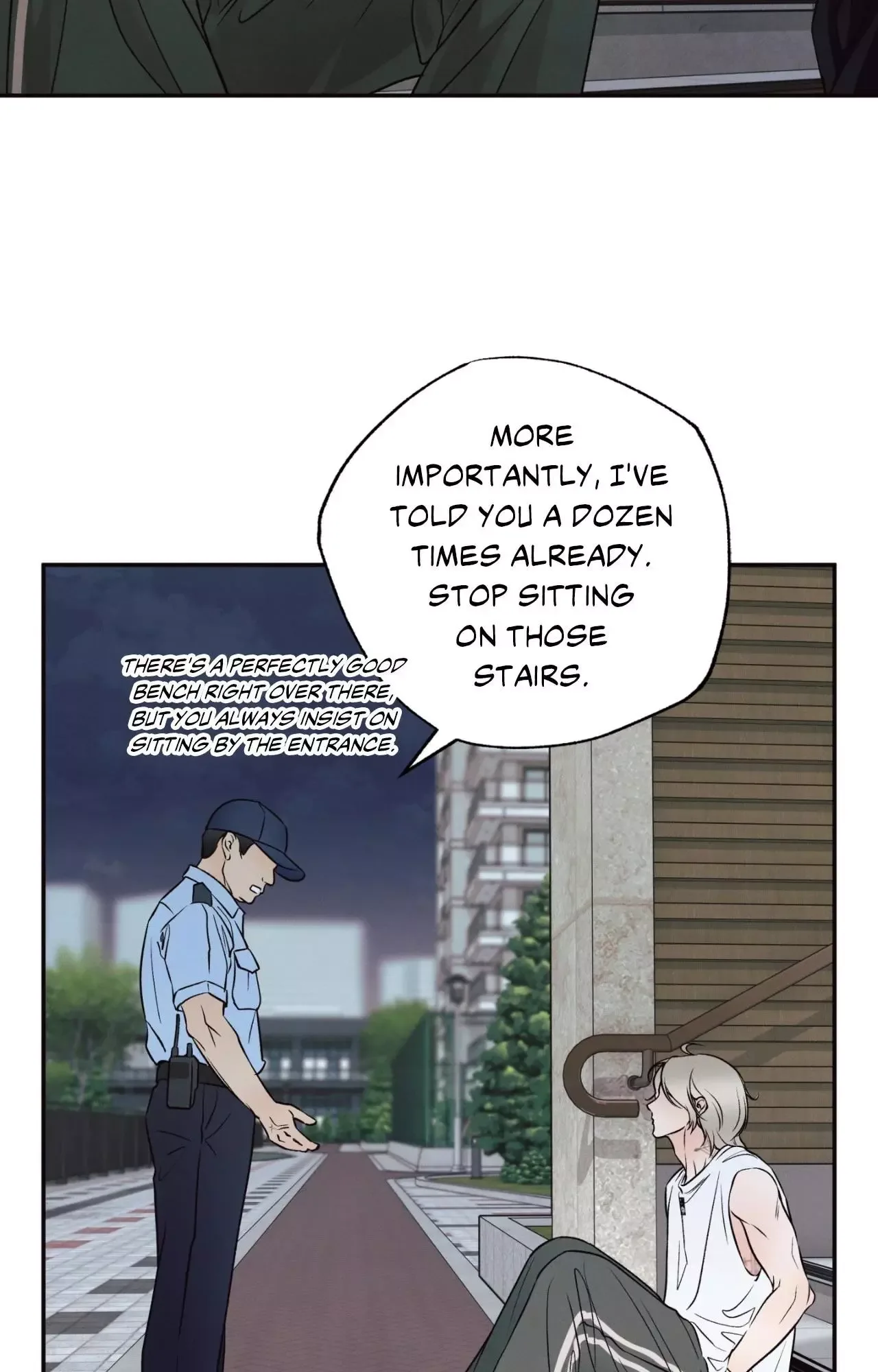 The Boundary of Delusion Chapter 36 page 27