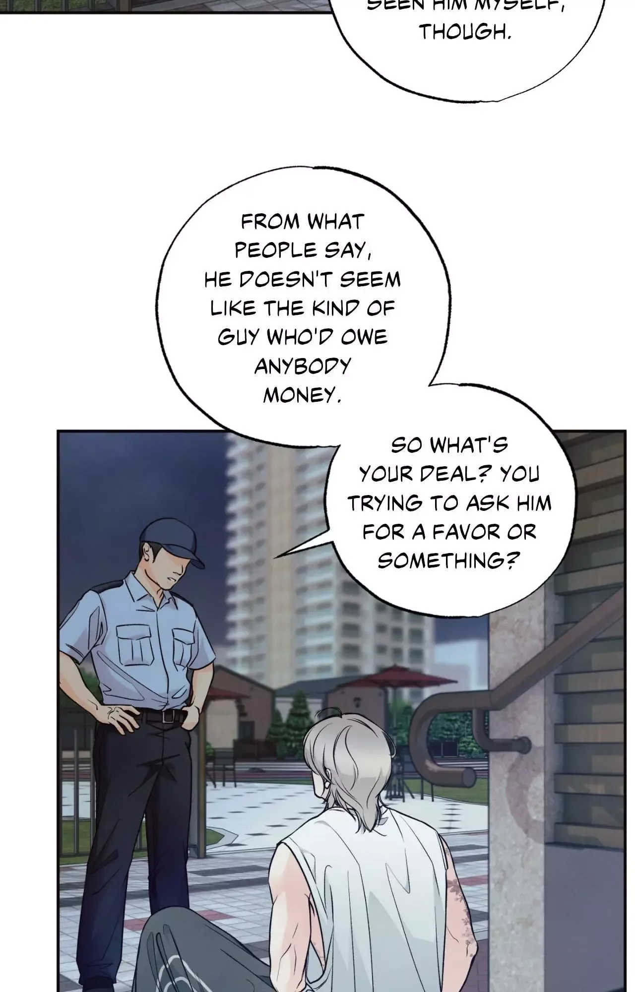 The Boundary of Delusion Chapter 36 page 30