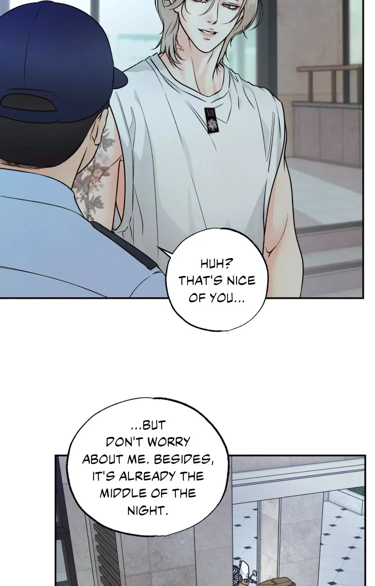 The Boundary of Delusion Chapter 36 page 36