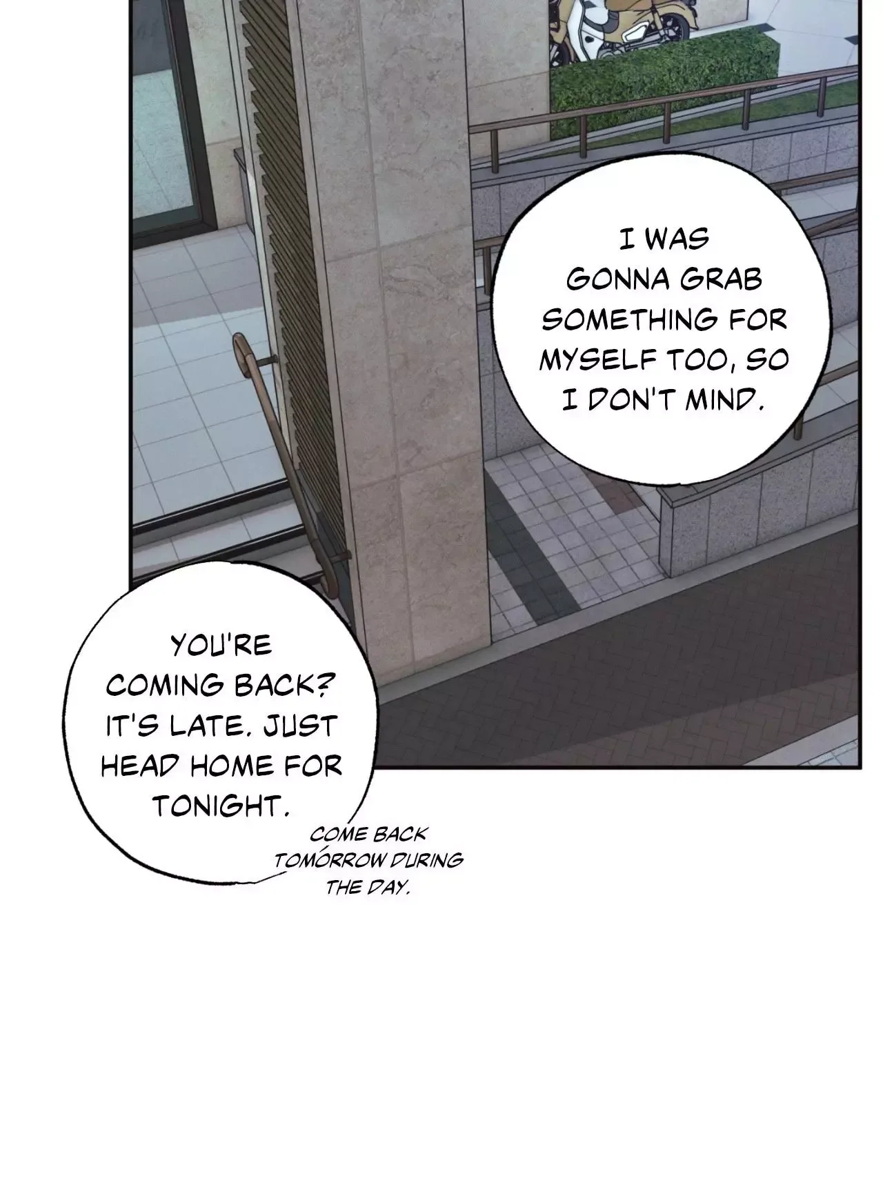 The Boundary of Delusion Chapter 36 page 37