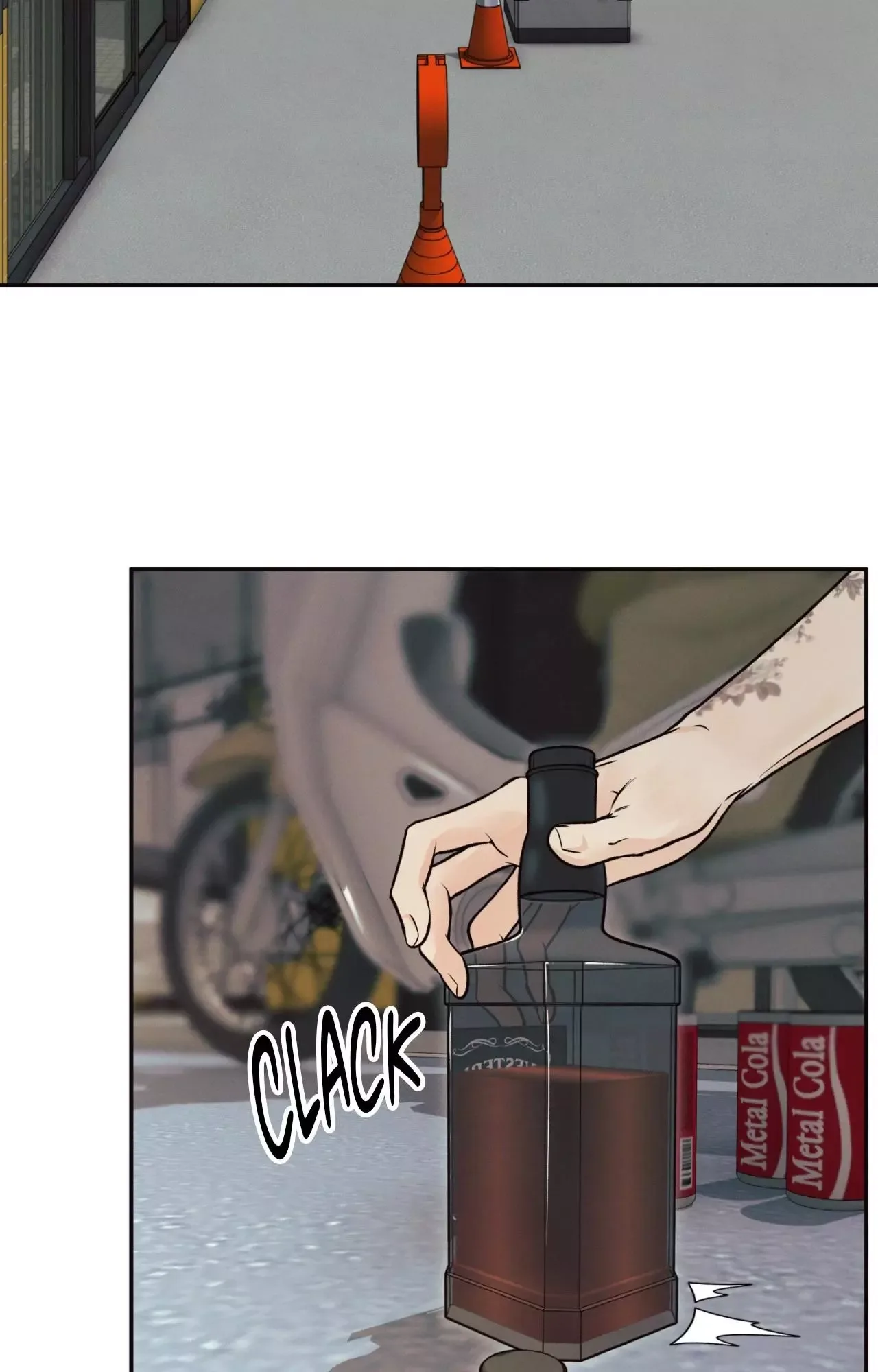 The Boundary of Delusion Chapter 36 page 44