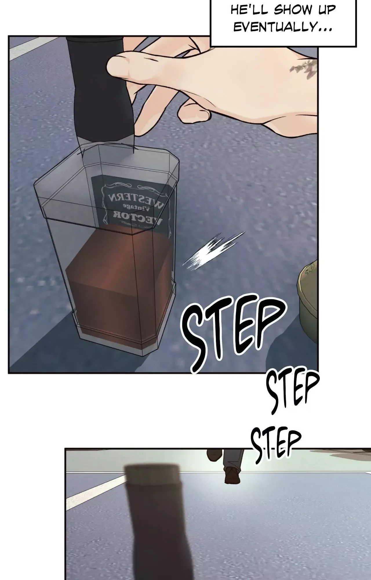 The Boundary of Delusion Chapter 36 page 55