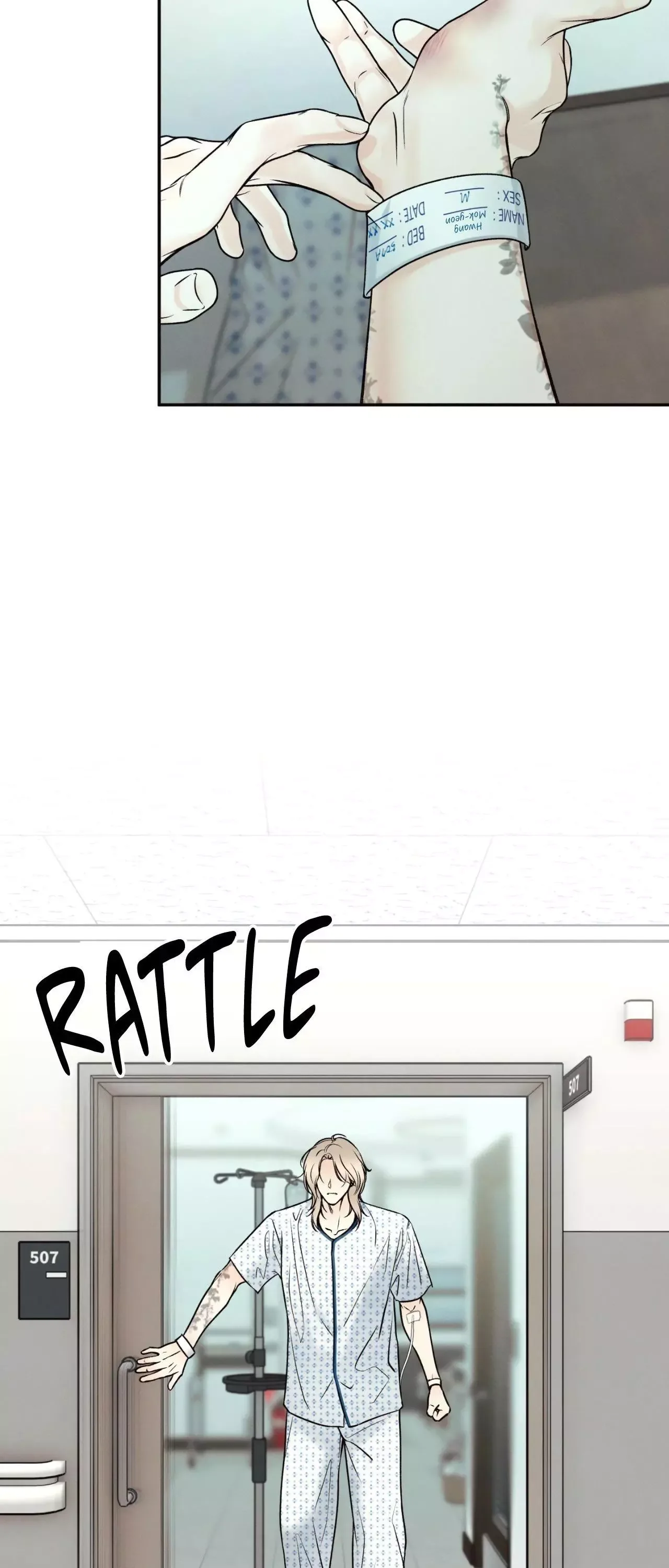 The Boundary of Delusion Chapter 37 page 14