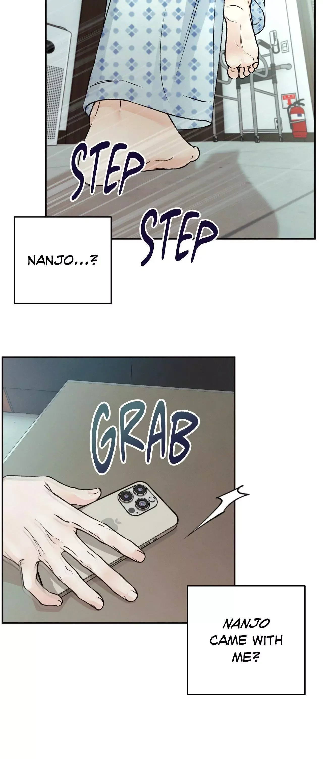 The Boundary of Delusion Chapter 37 page 23