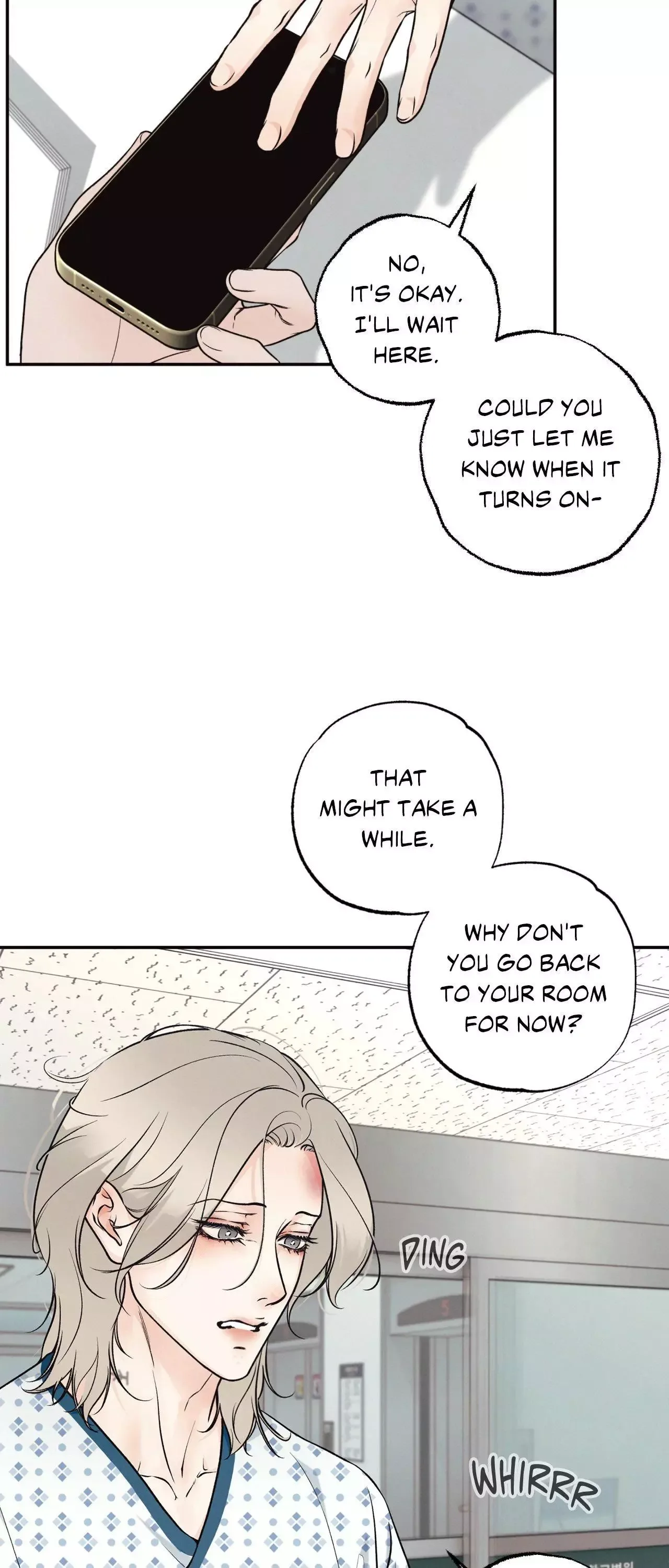 The Boundary of Delusion Chapter 37 page 31