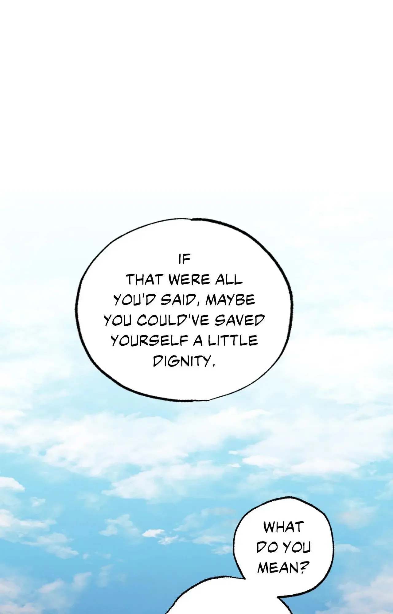 The Boundary of Delusion Chapter 39 page 1